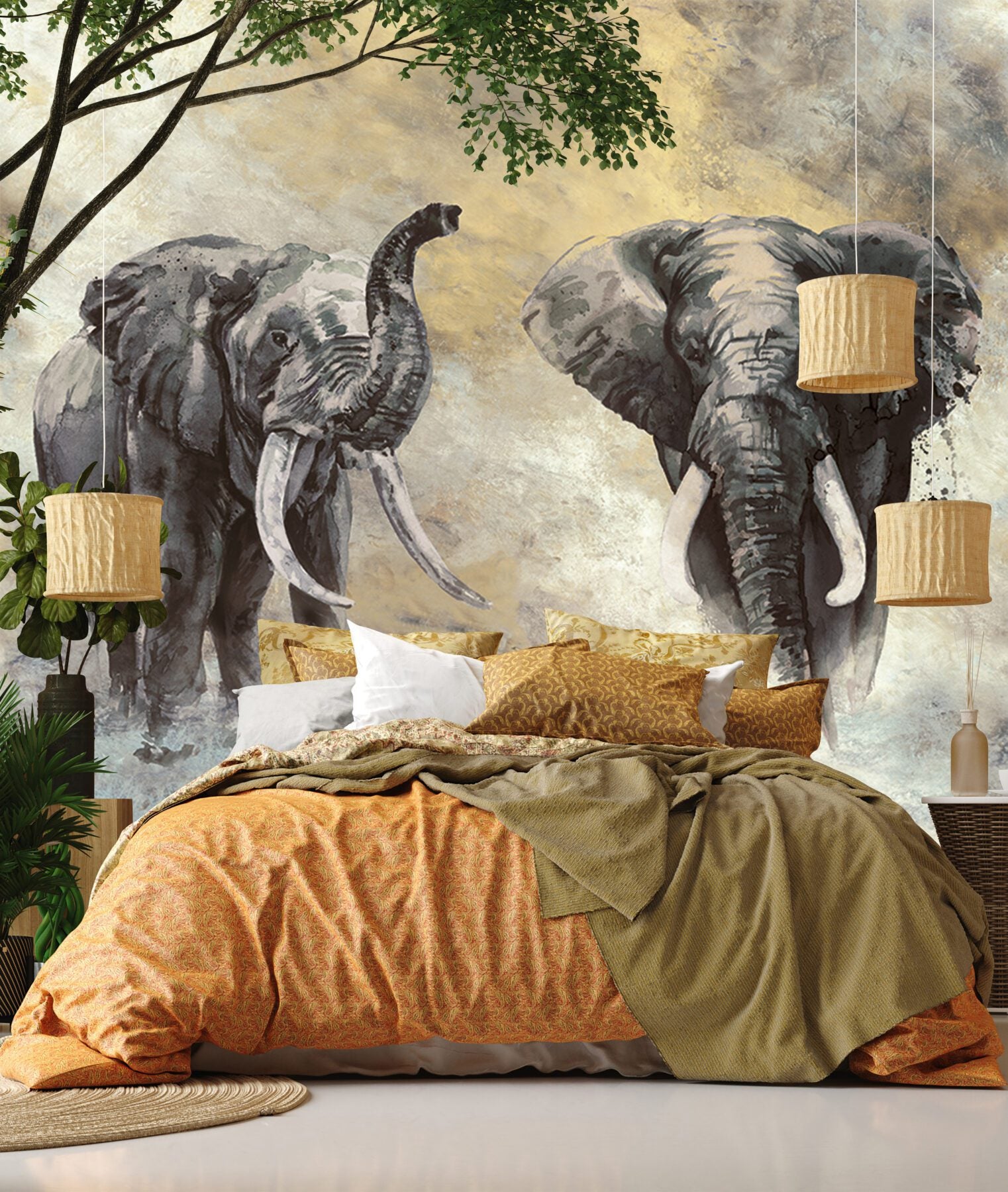 Travertino 33100 – panel str 3,18 x 2,70