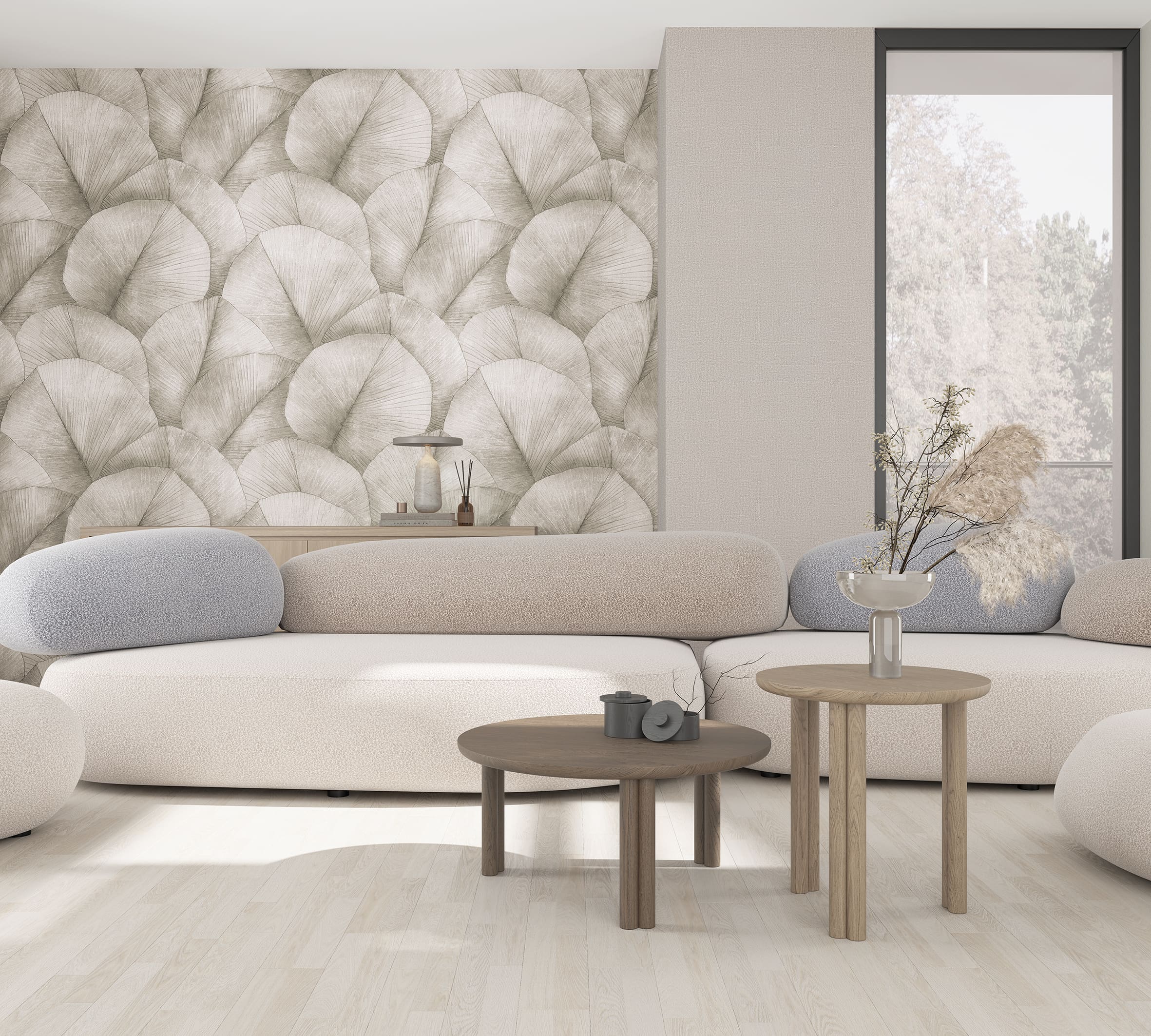 VINYLTAPET KUMANO 34513