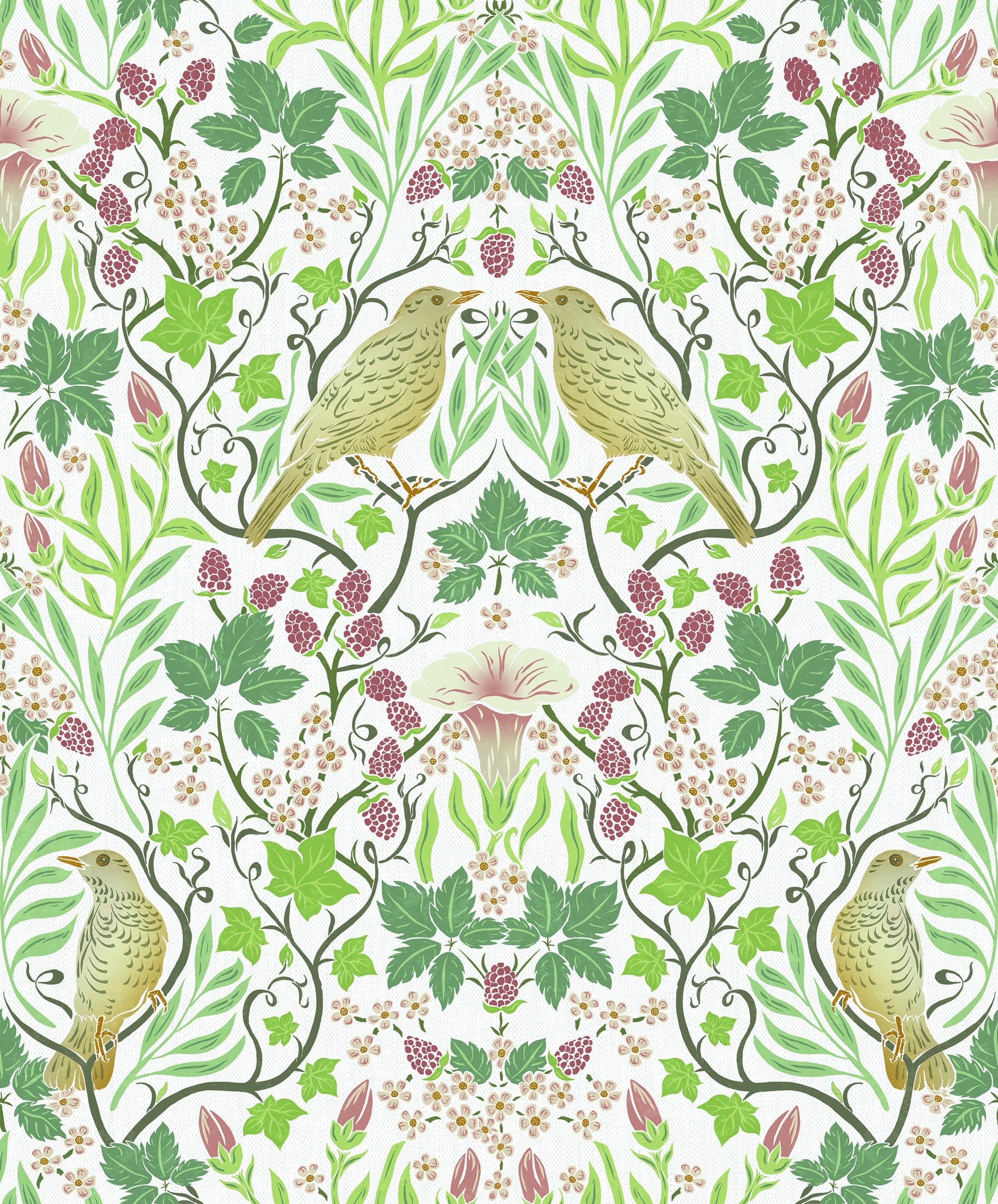 FIBERTAPET HERITAGE 47620