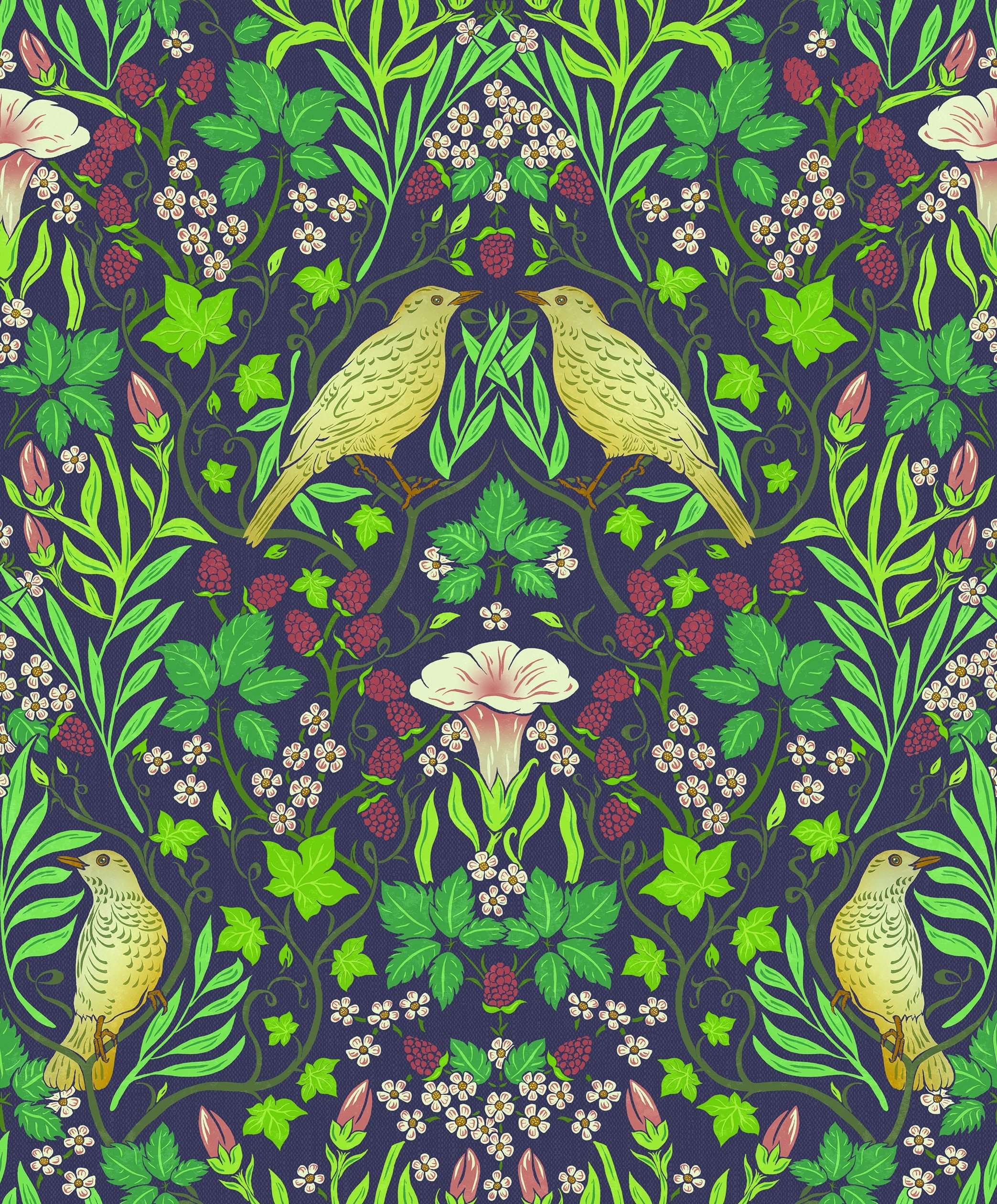 FIBERTAPET HERITAGE 47621