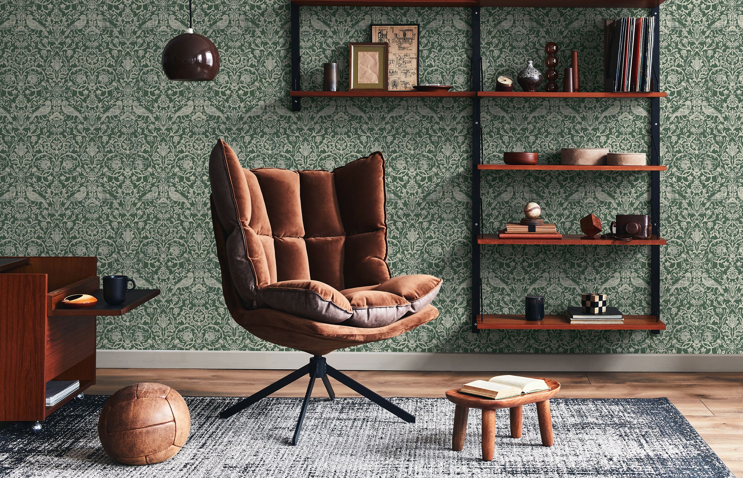 FIBERTAPET HERITAGE 47624