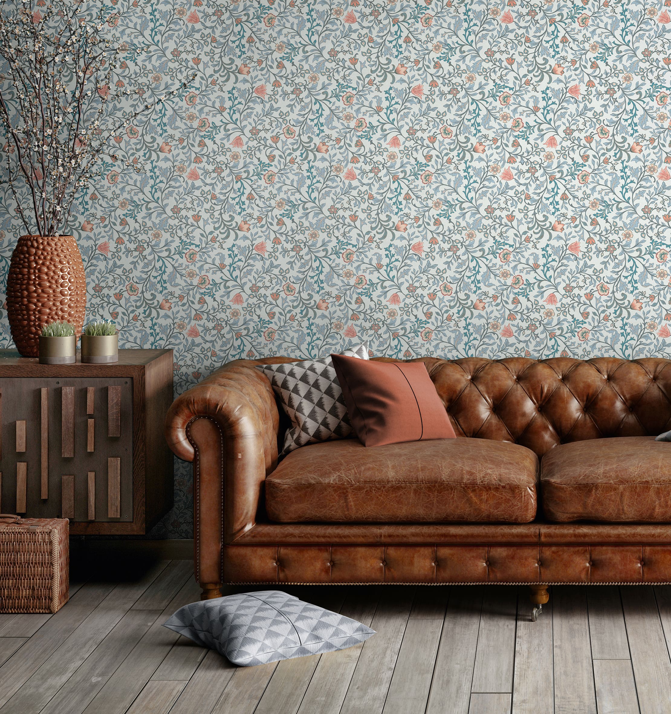 FIBERTAPET HERITAGE 47627