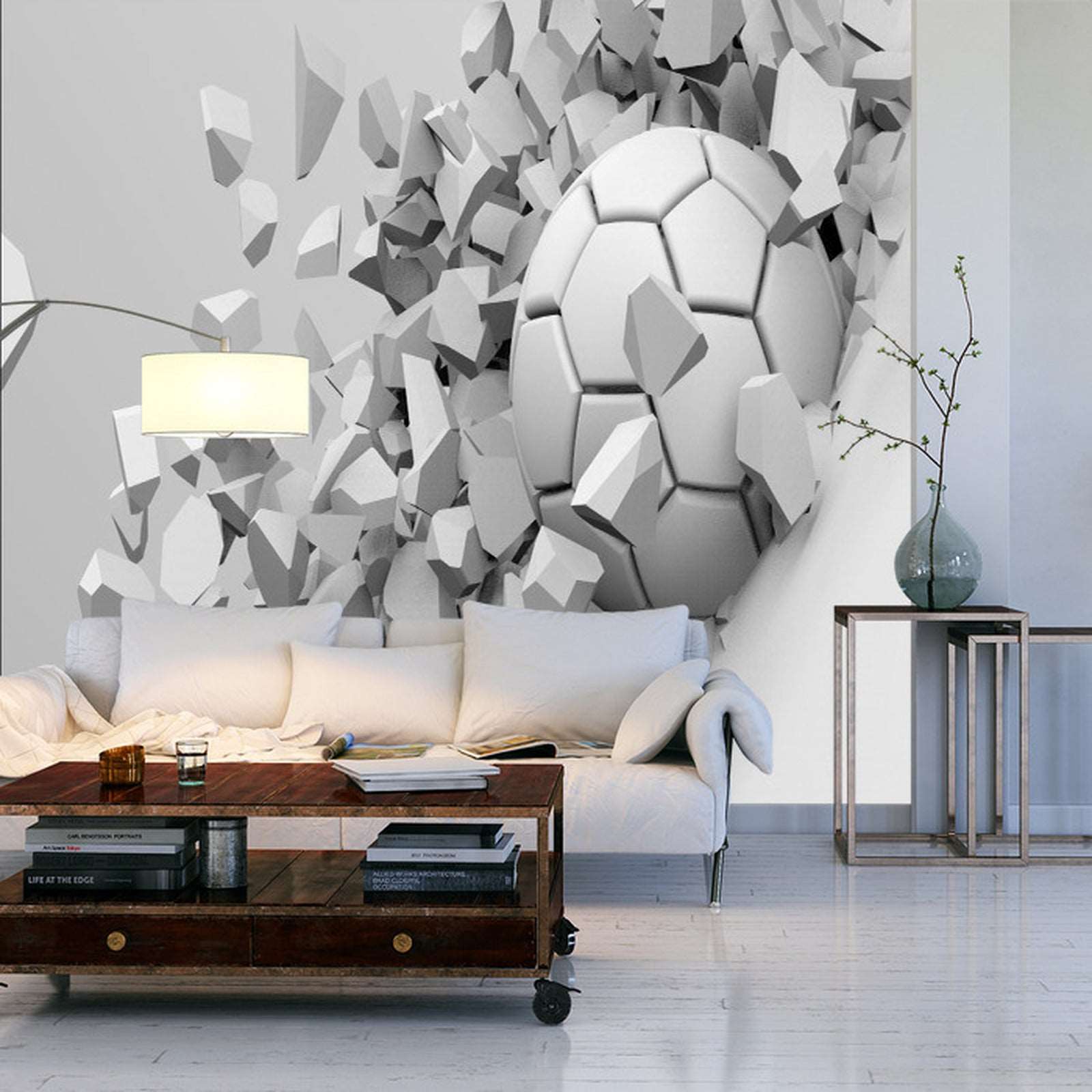 Fototapet 3D Sportsball