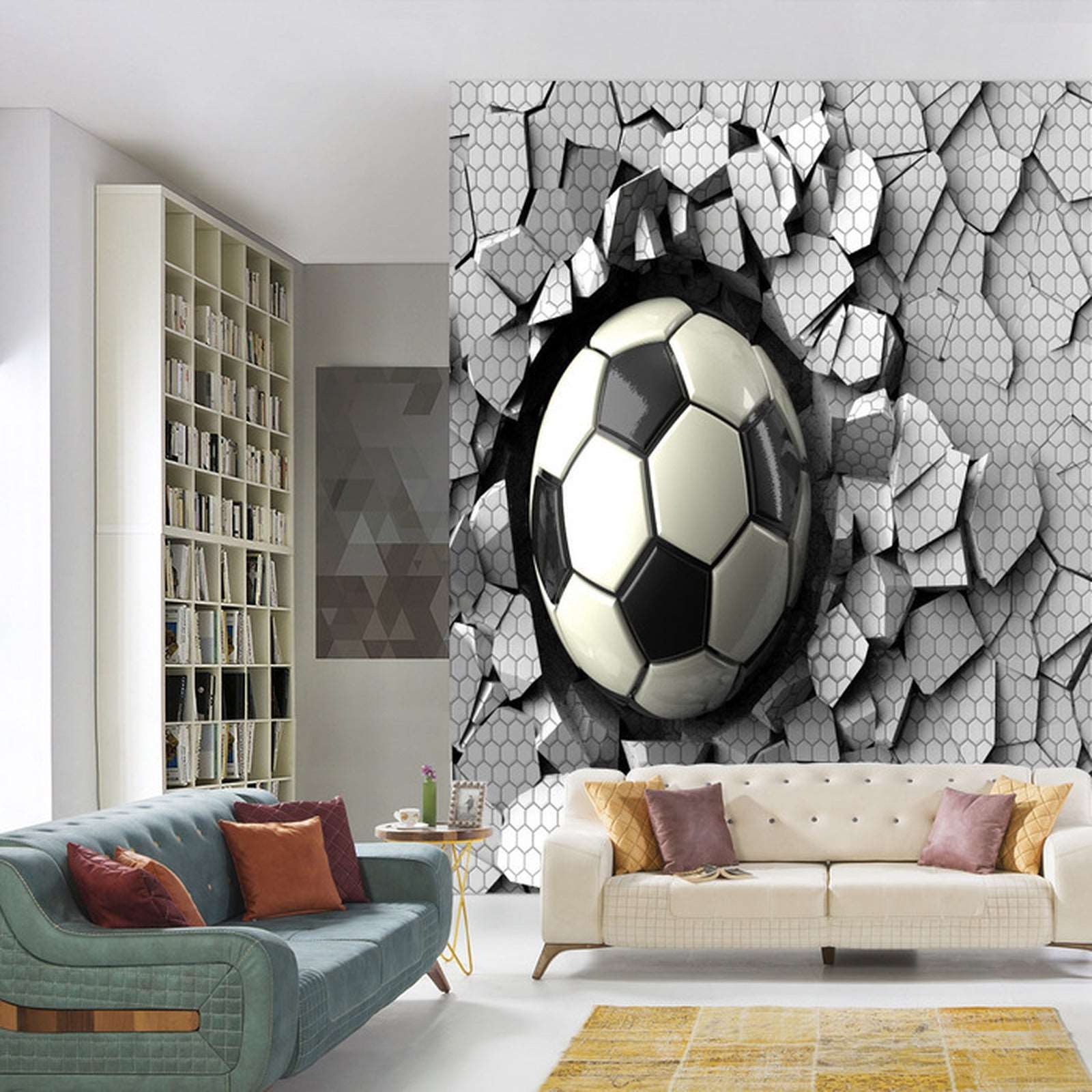 Fototapet 3D For Gutt