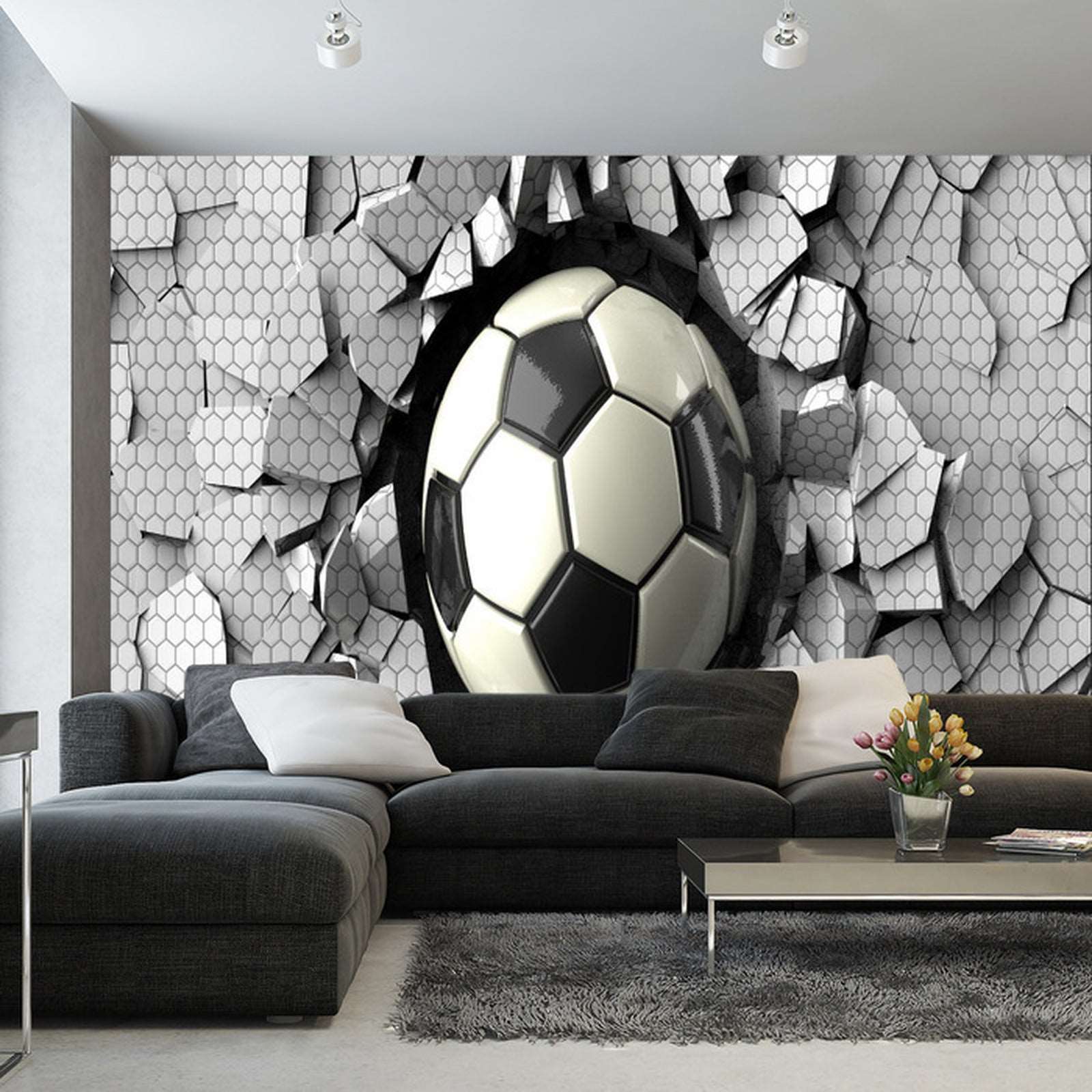 Fototapet 3D For Gutt