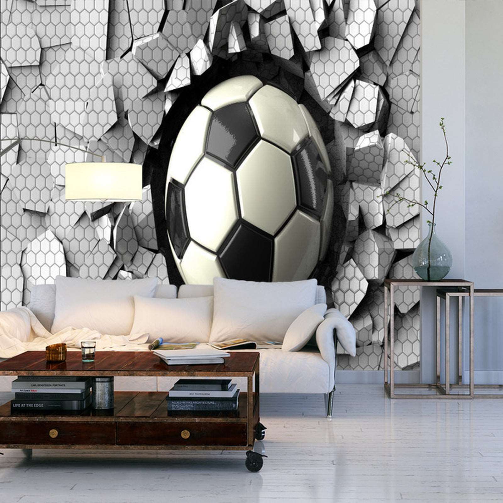 Fototapet 3D For Gutt