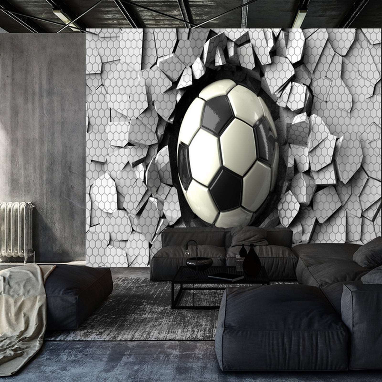 Fototapet 3D For Gutt