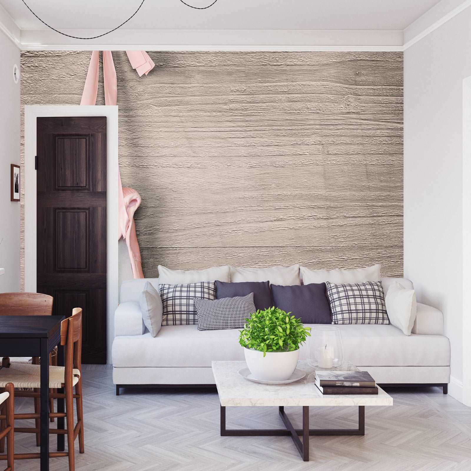 Fototapet Ballett Sko