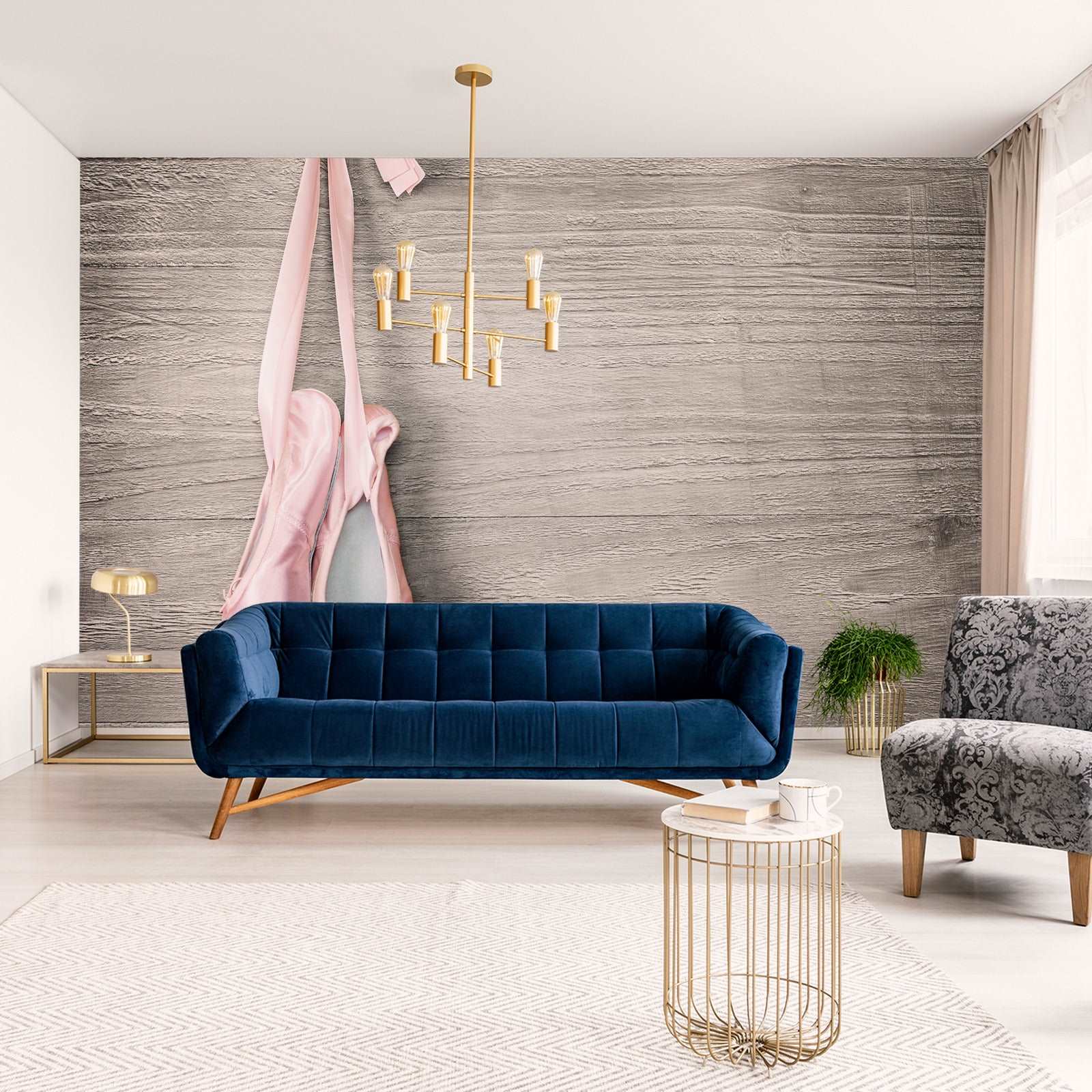 Fototapet Ballett Sko