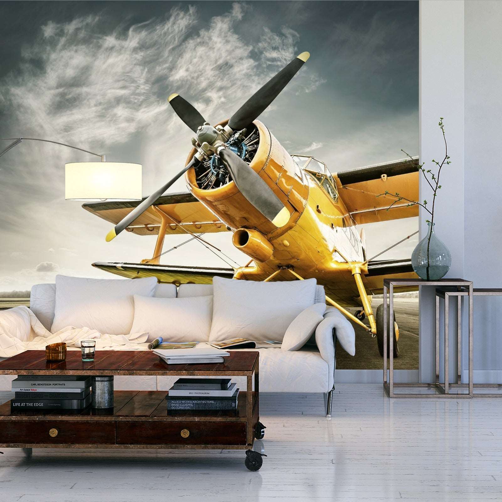 Fototapet Antikke Fly