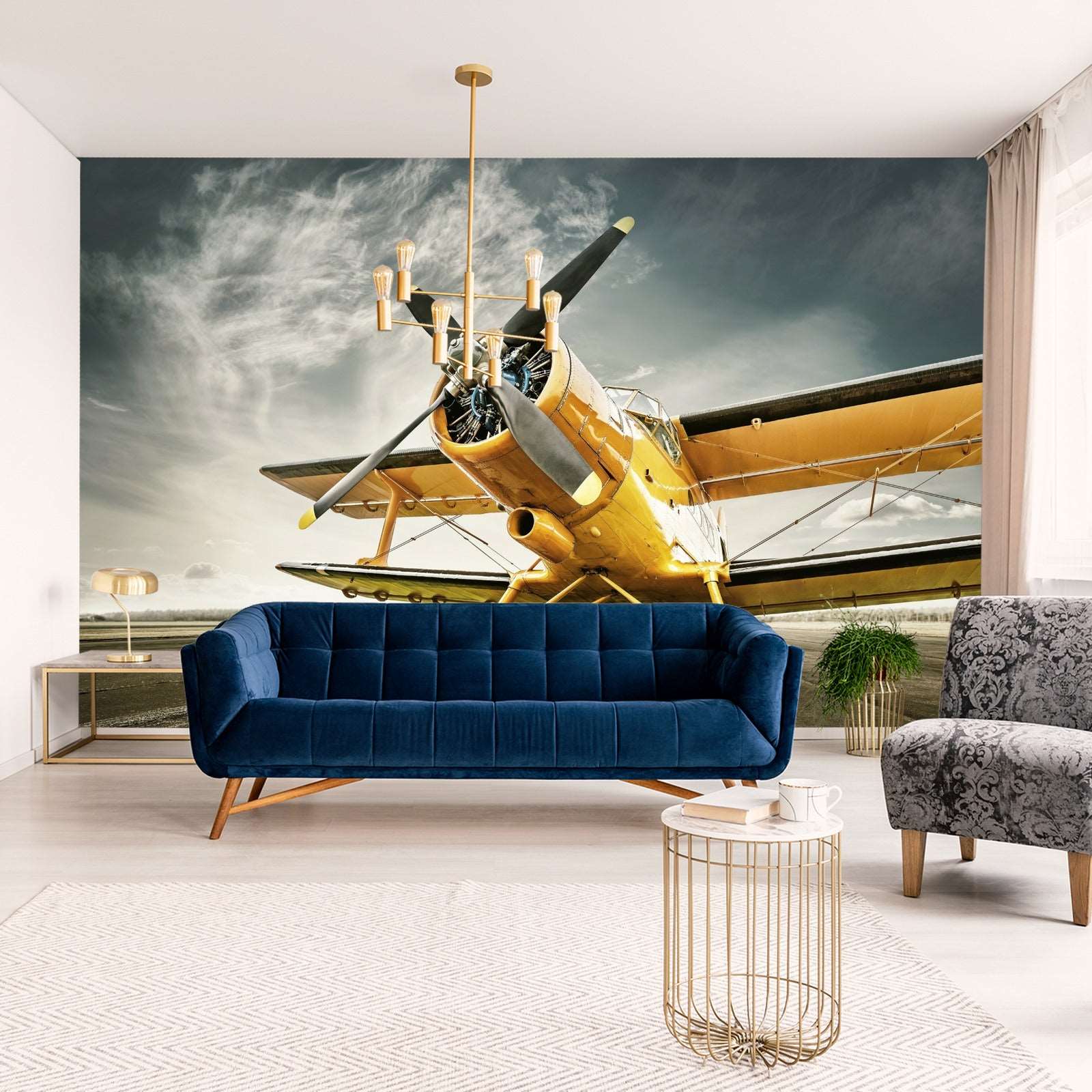 Fototapet Antikke Fly