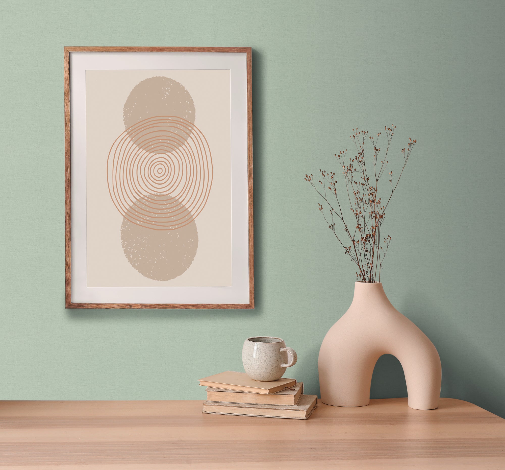 Cuba/The Wall/Antigua/Drawn into Nature/Flourish 37178-8/Kaleidoscope KA37