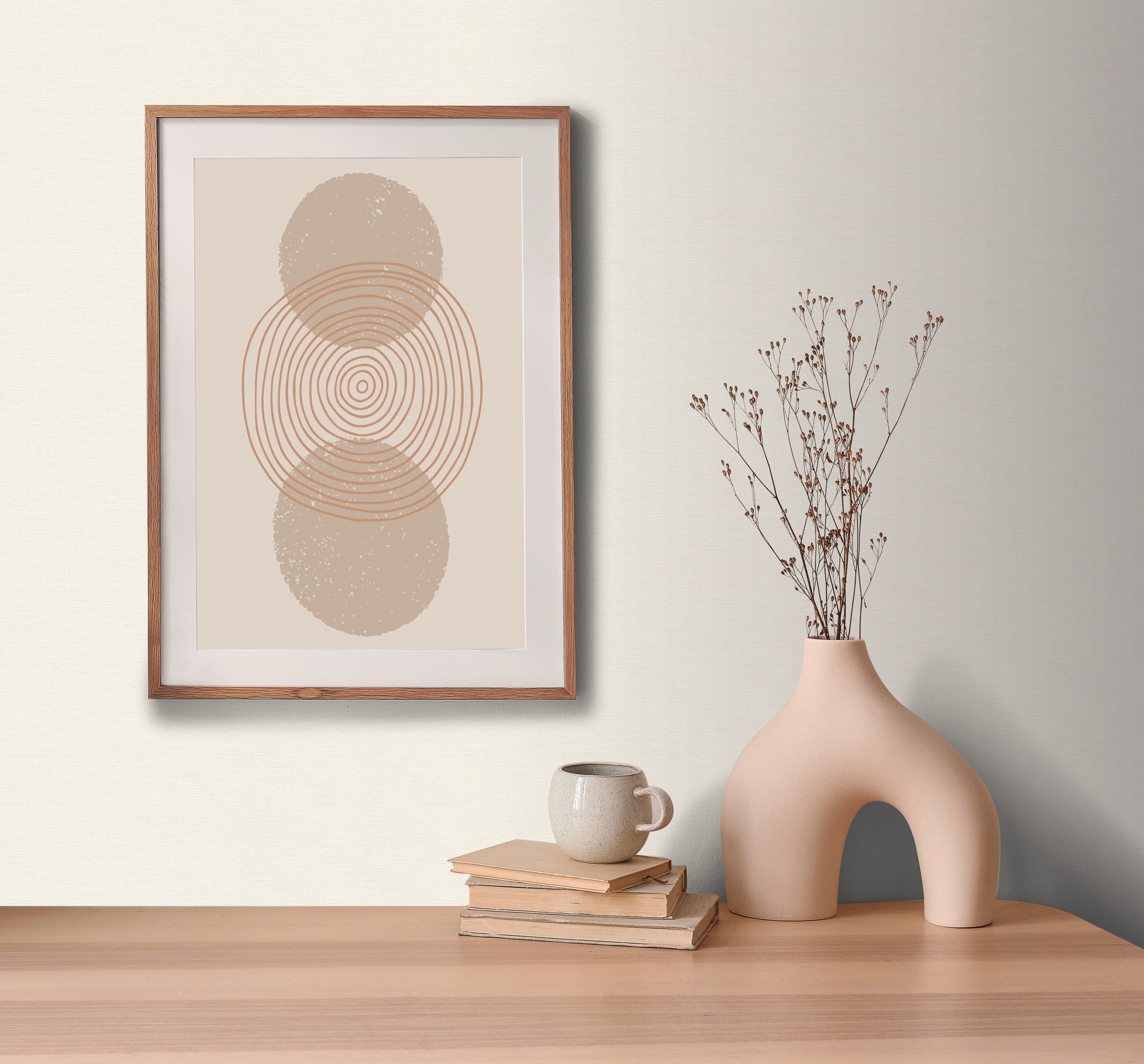 The Wall/Drawn into Nature 30689-1/Kaleidoscope KA01