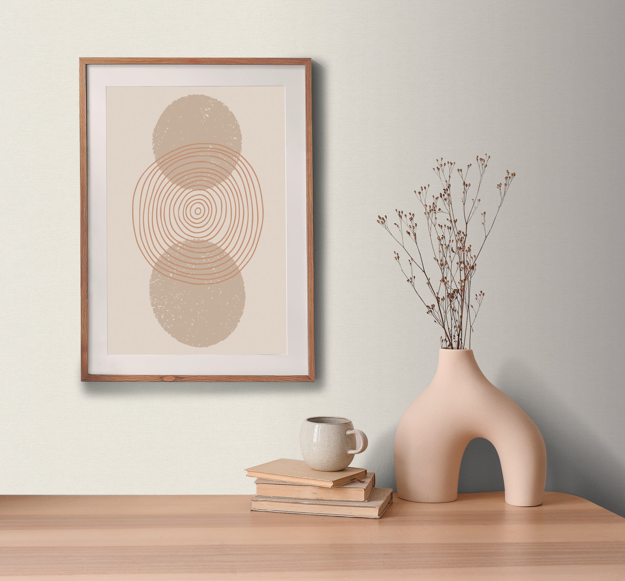 The Wall/Drawn into Nature 30688-2/Kaleidoscope KA04