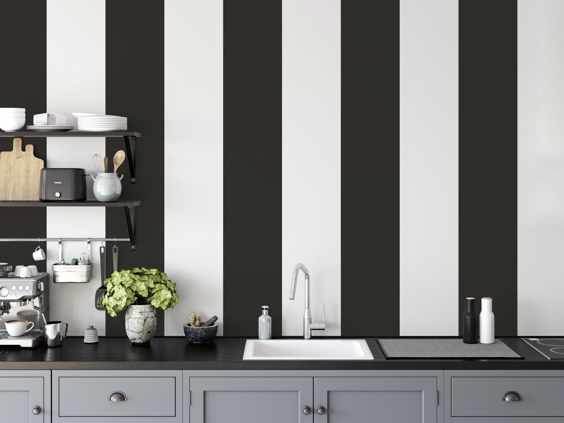 Smart Stripes 3 G68076