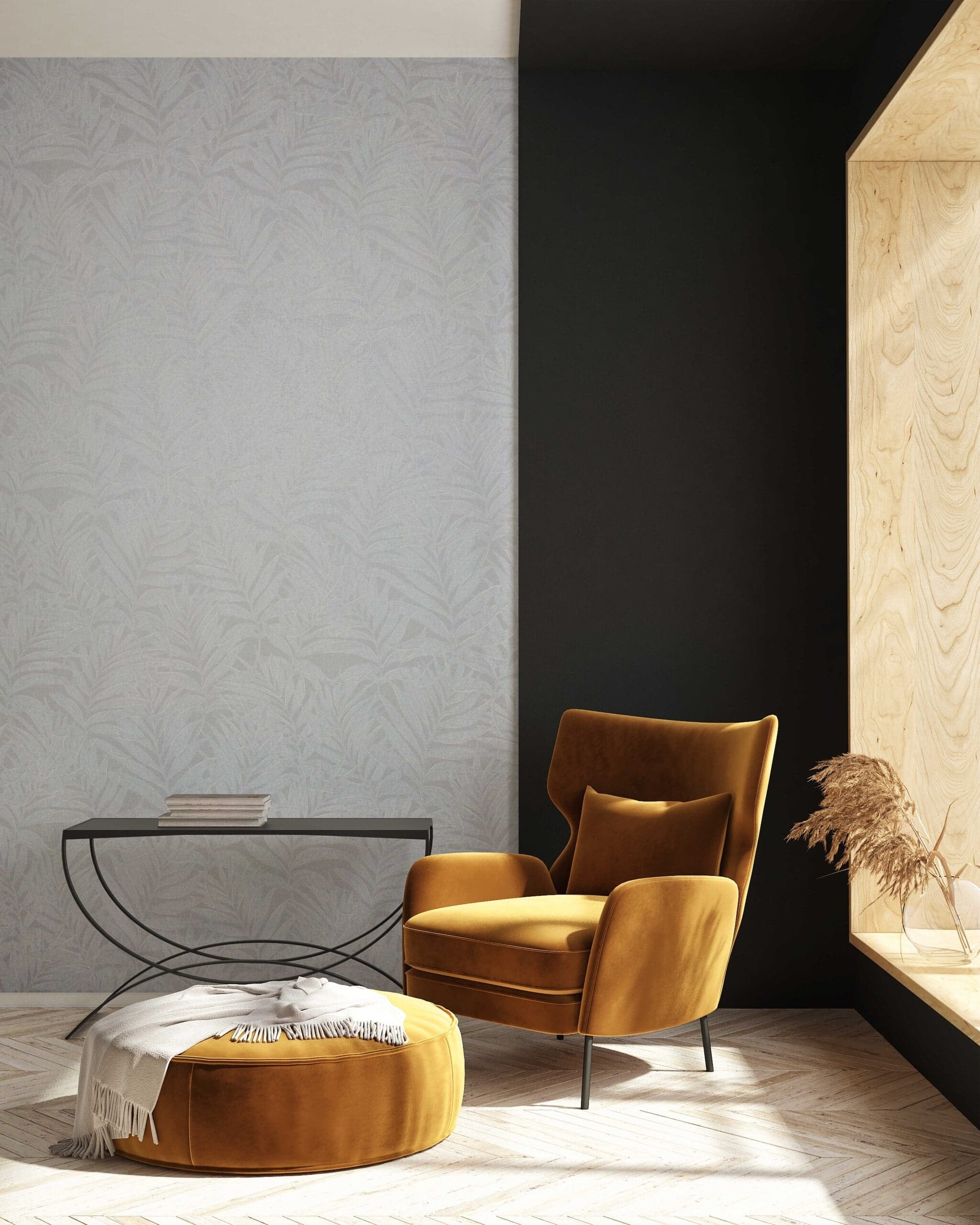 FIBERTAPET HABITAT 34005