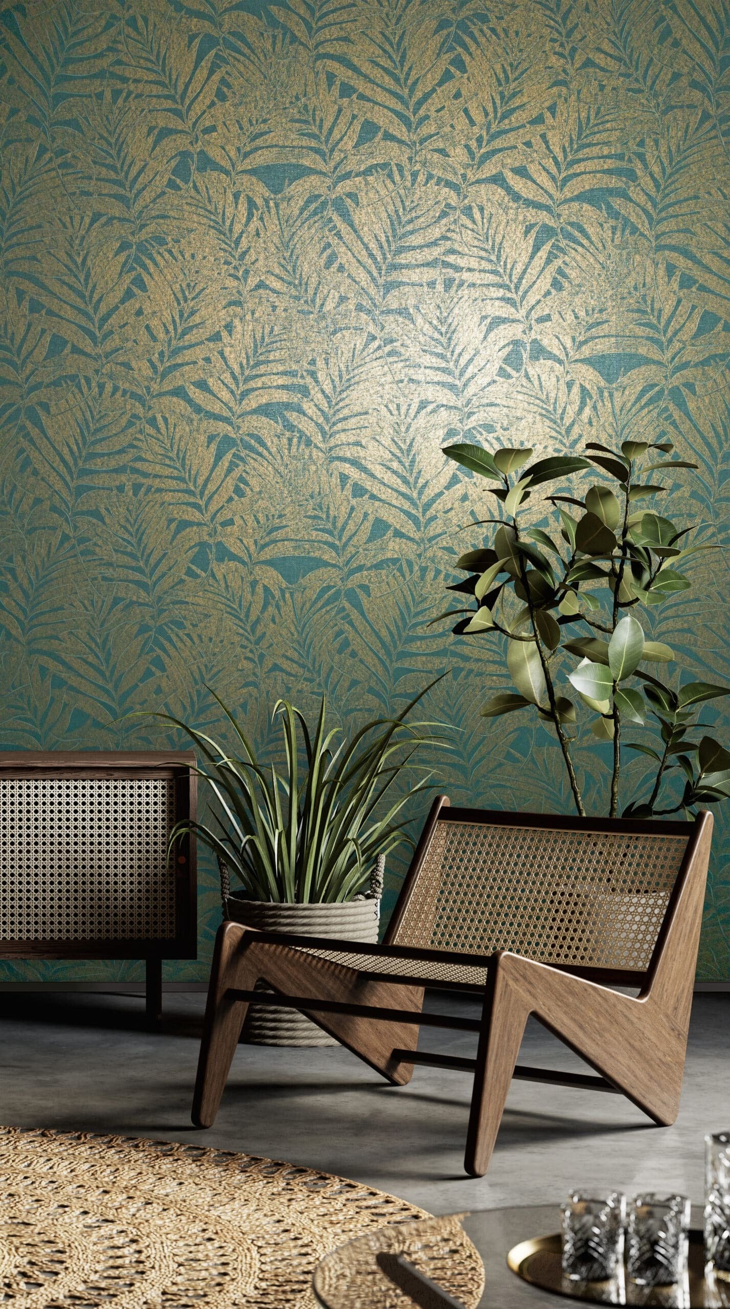 FIBERTAPET HABITAT 34007