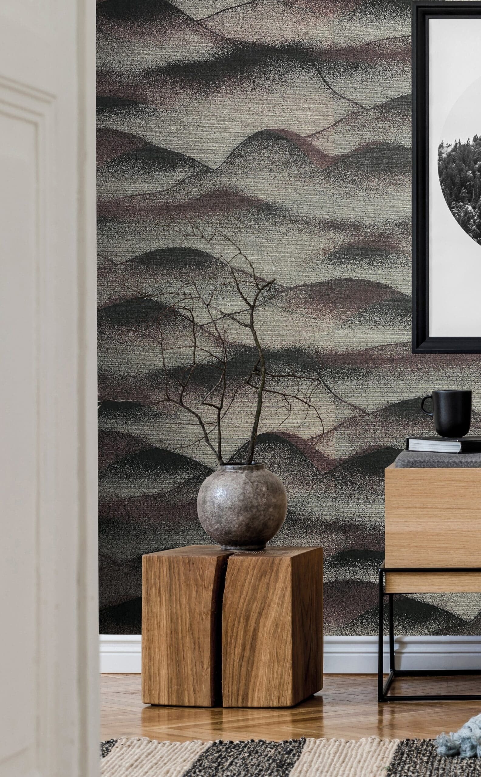 FIBERTAPET HABITAT 34022