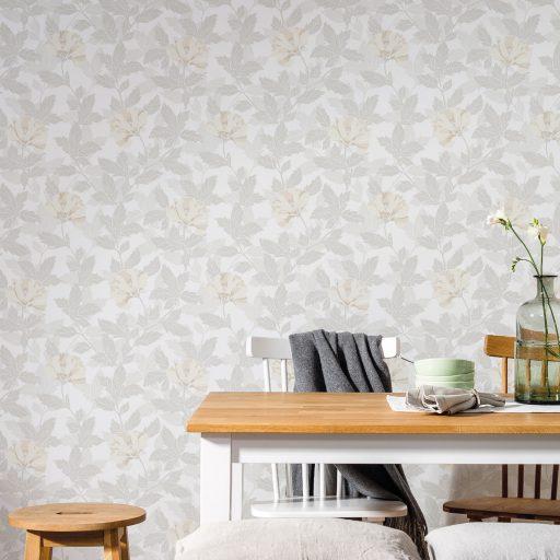 Wilma Beige/rosa Rest