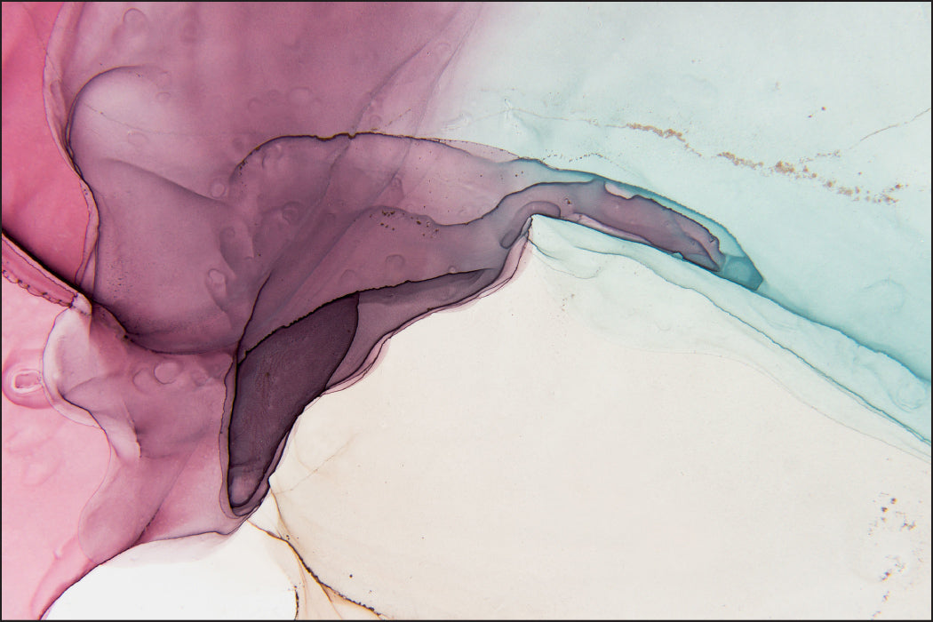 Fototapet Marmor Virvler