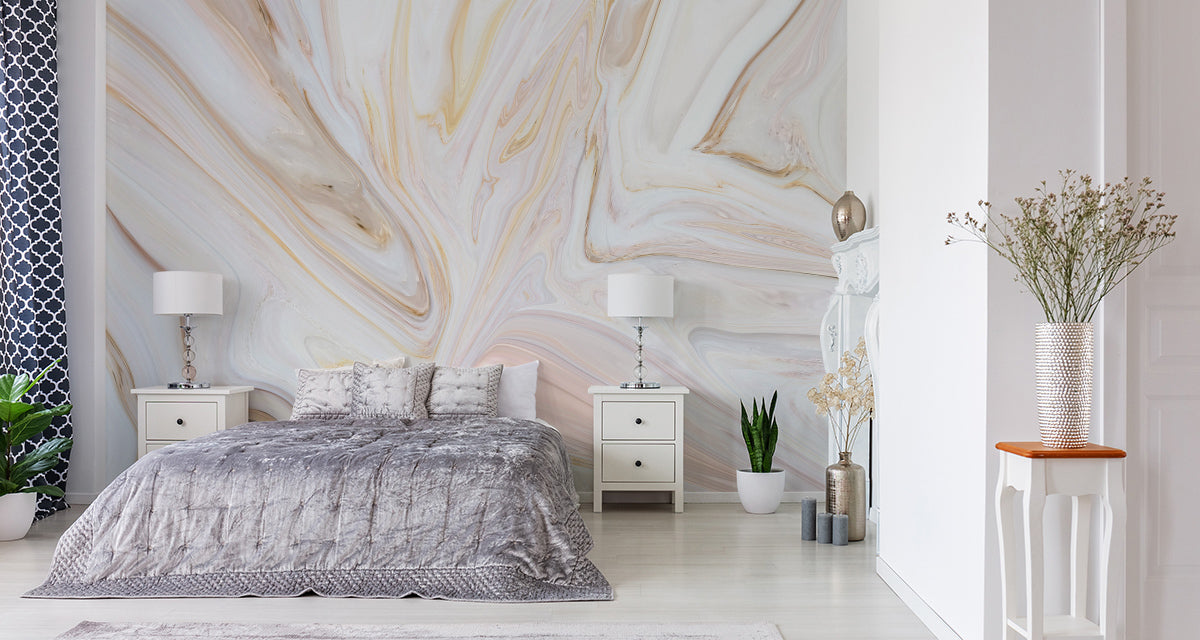 Fototapet Smakfull Marmor