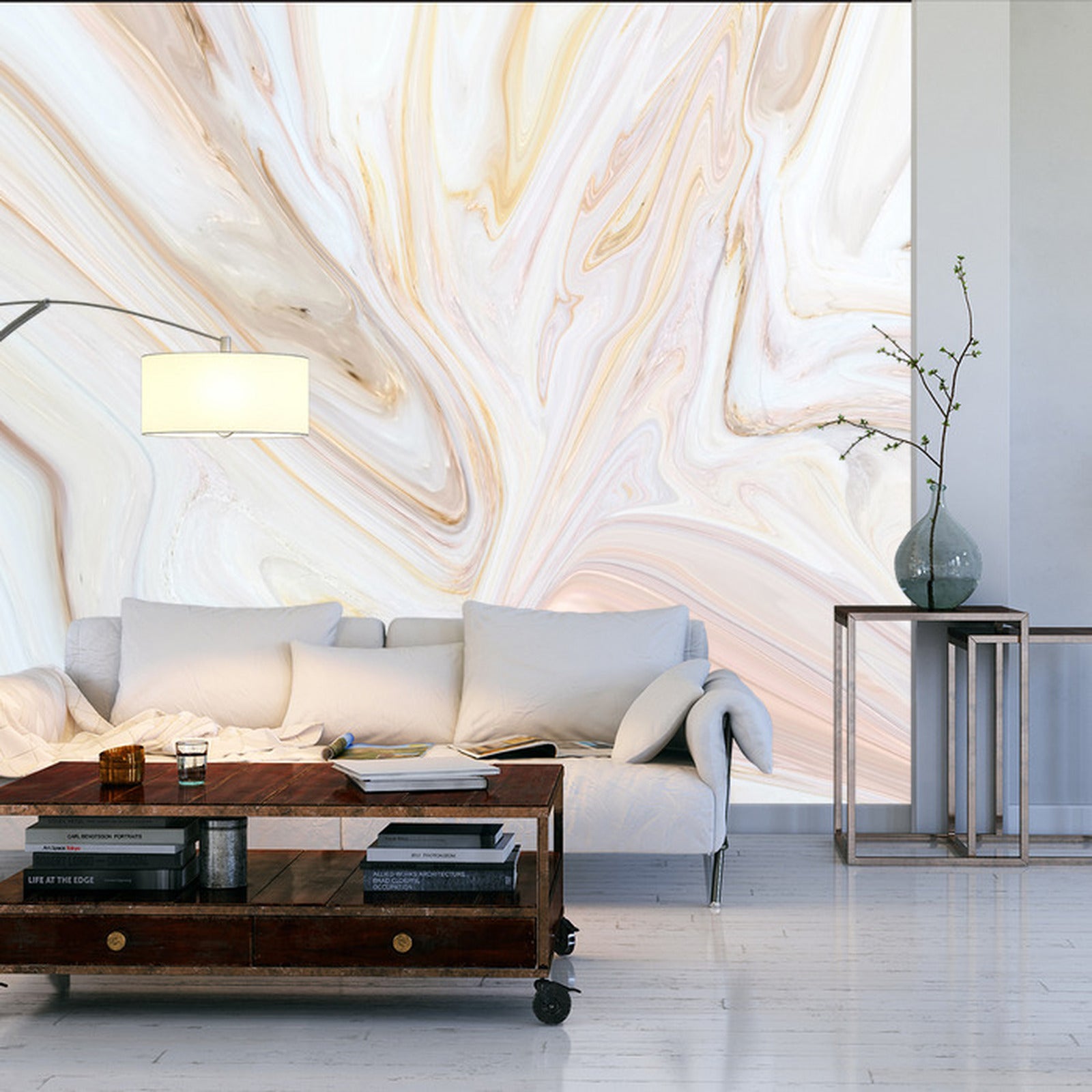 Fototapet Smakfull Marmor