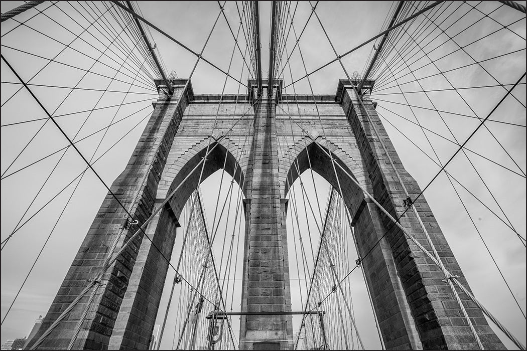 Fototapet Brooklyn Bridge
