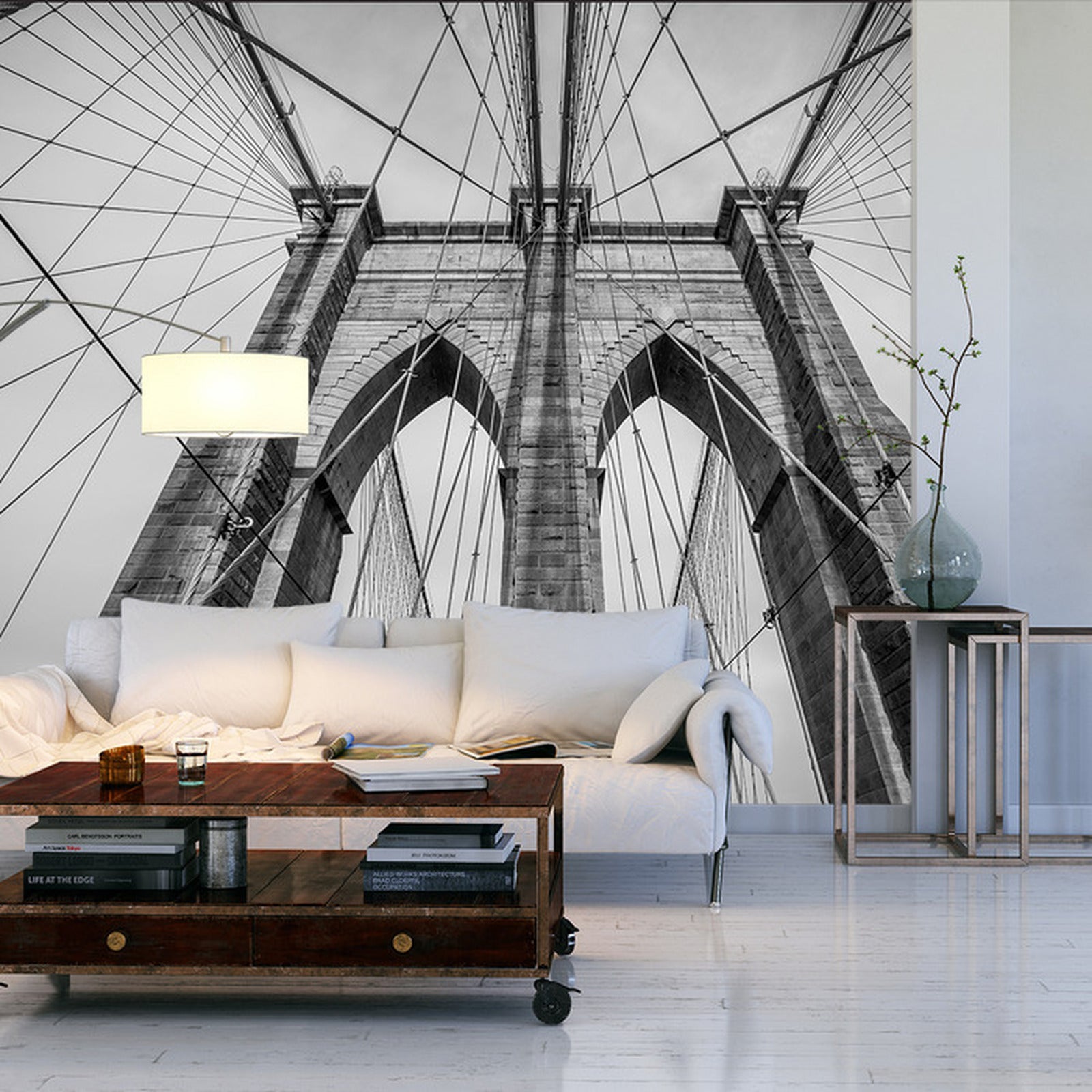 Fototapet Brooklyn Bridge