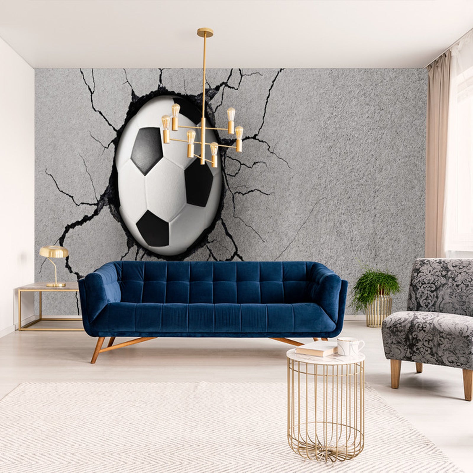 Fototapet Tenåringsrom