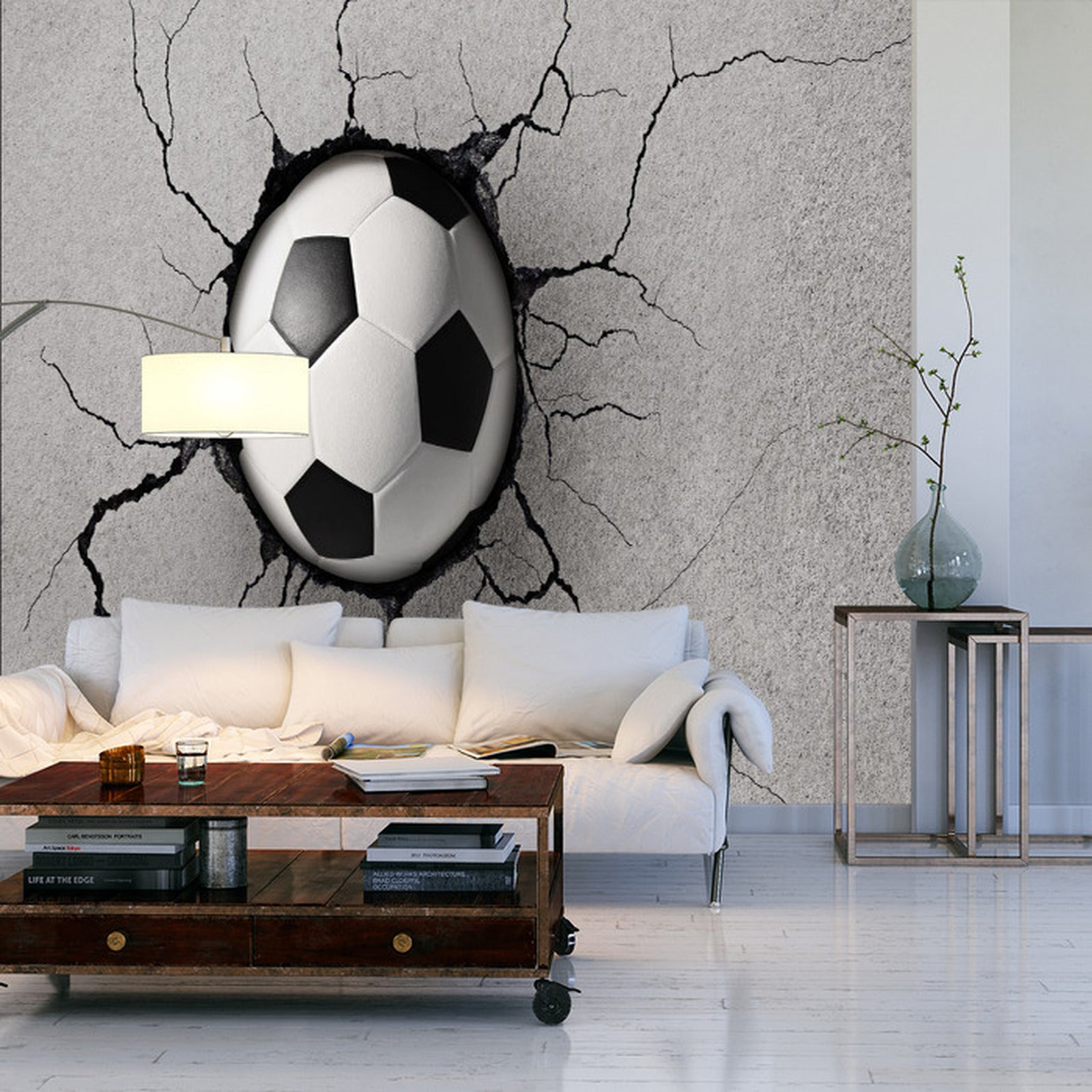 Fototapet Tenåringsrom