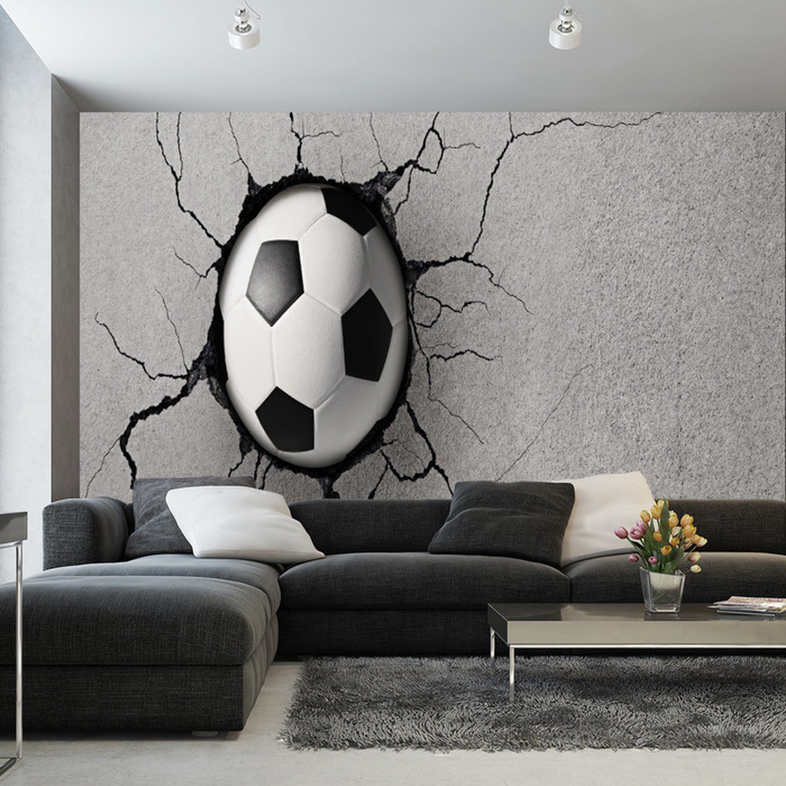 Fototapet Tenåringsrom