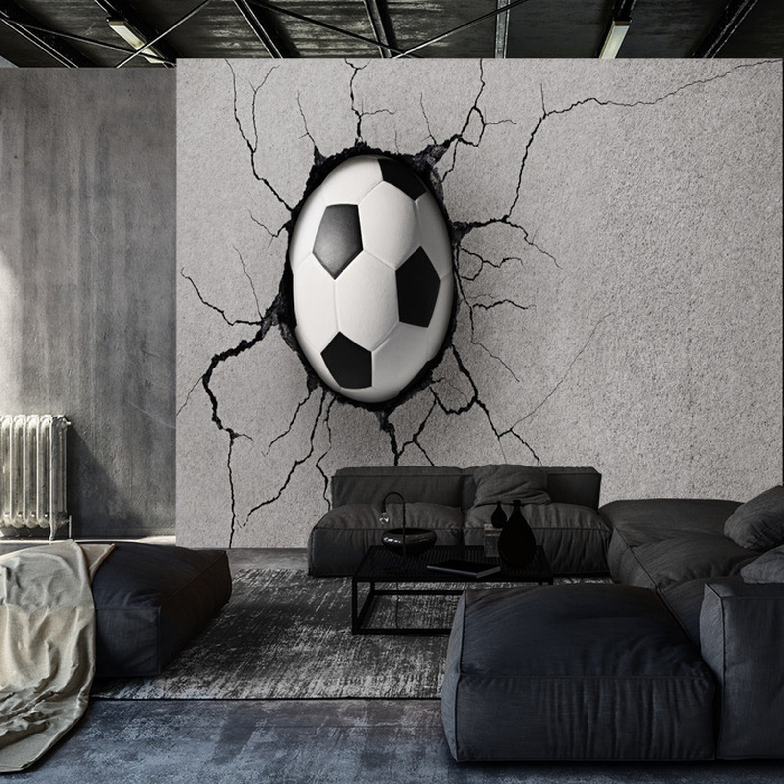 Fototapet Tenåringsrom