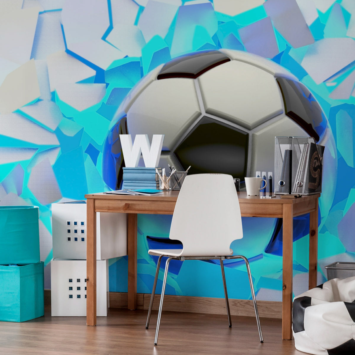 Fototapet For Gutten