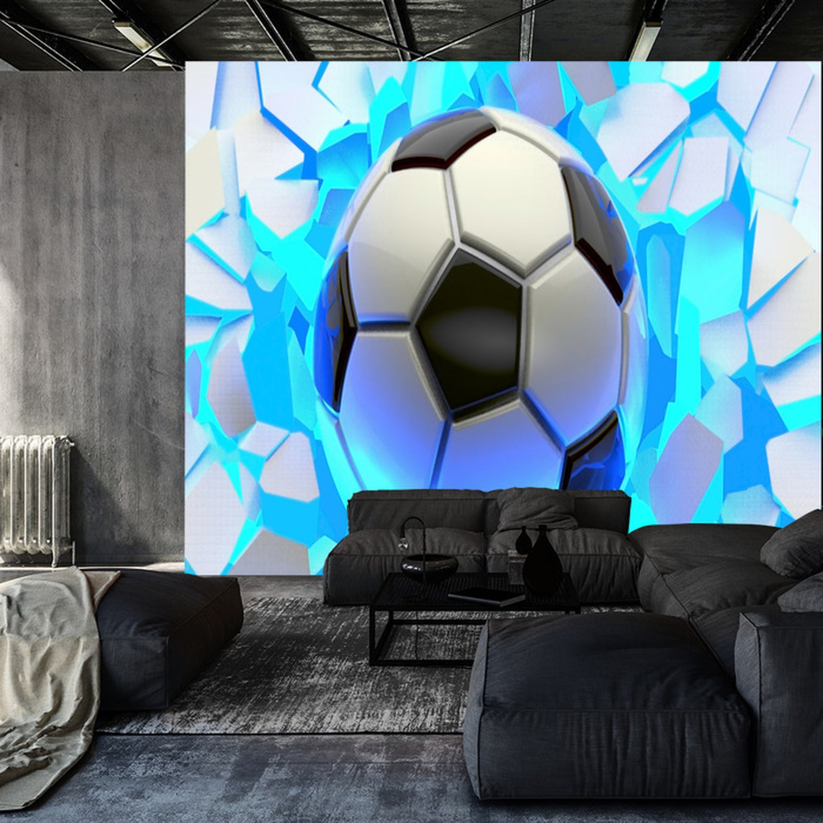 Fototapet For Gutten