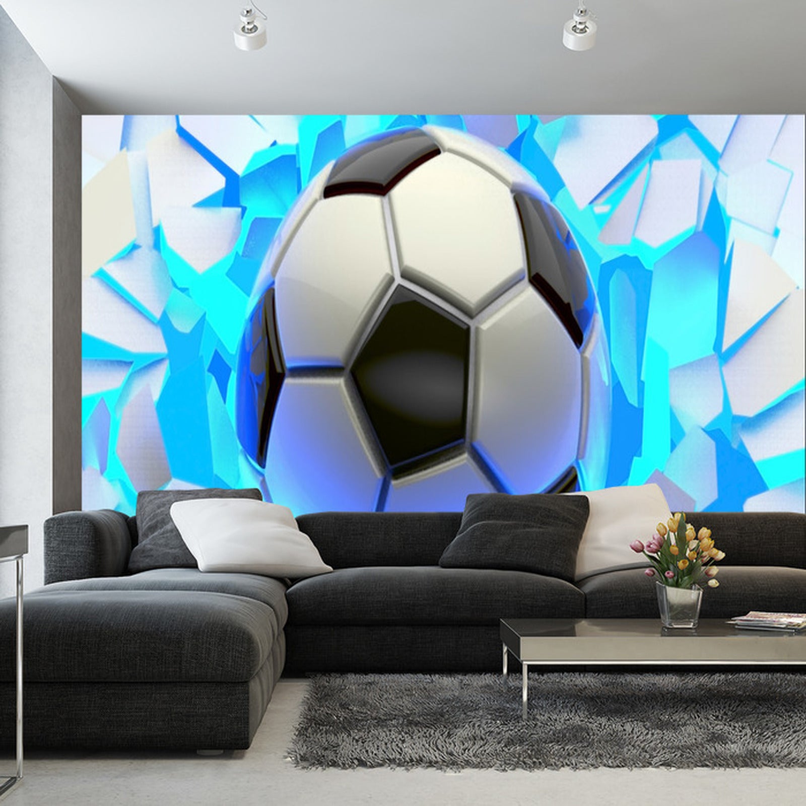 Fototapet For Gutten