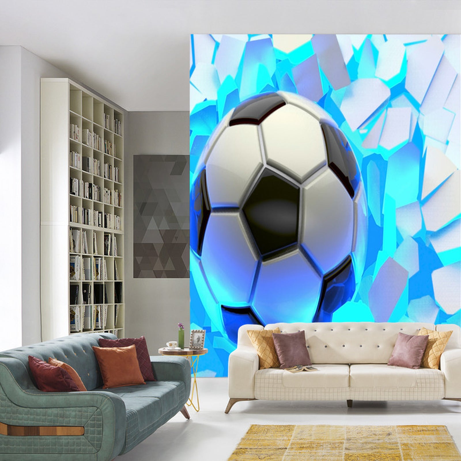 Fototapet For Gutten