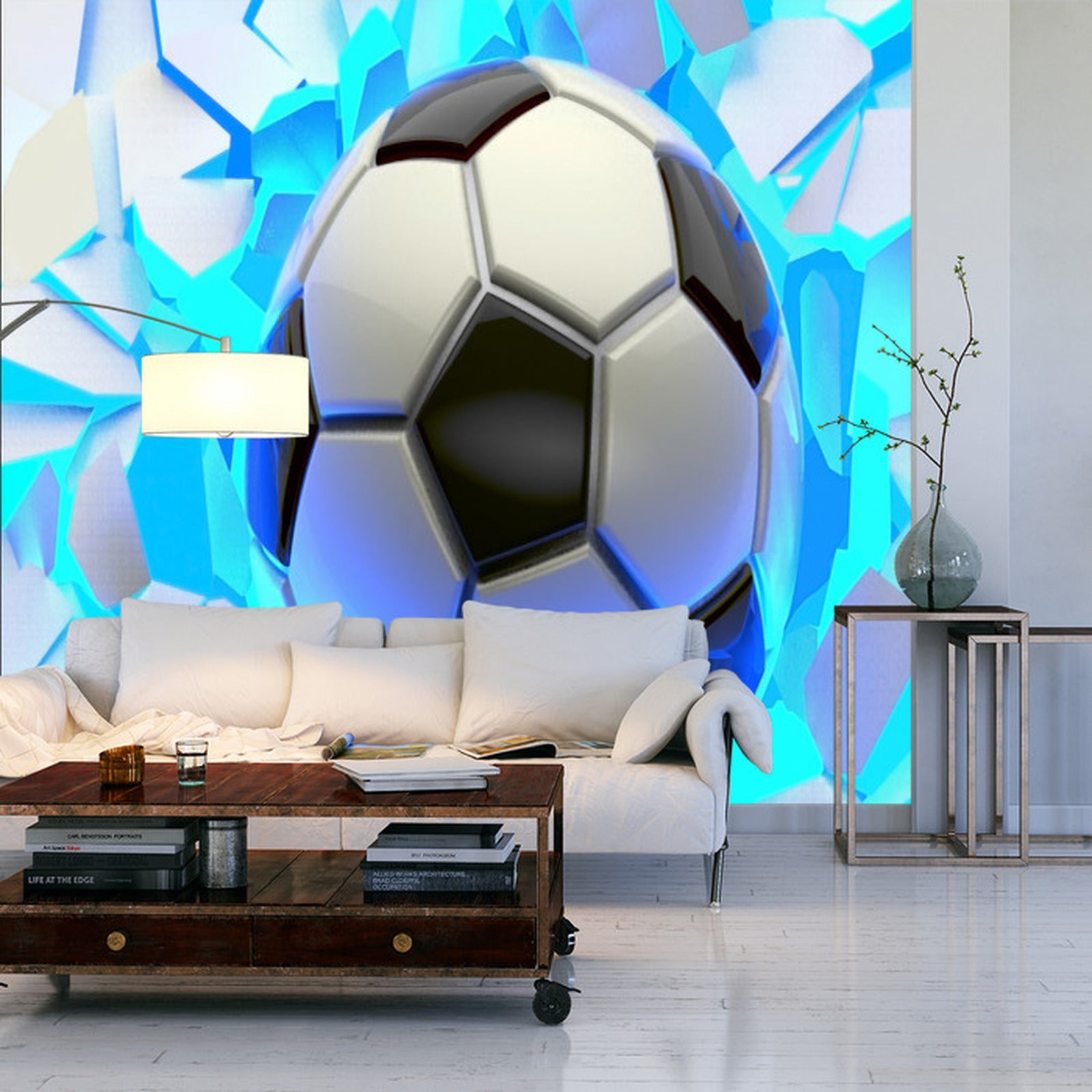 Fototapet For Gutten