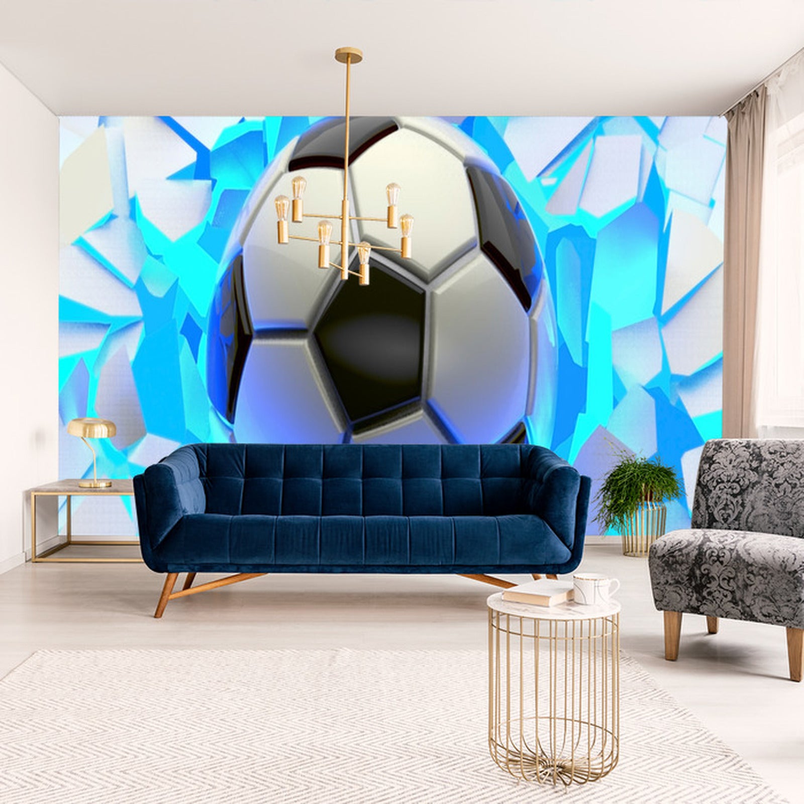 Fototapet For Gutten