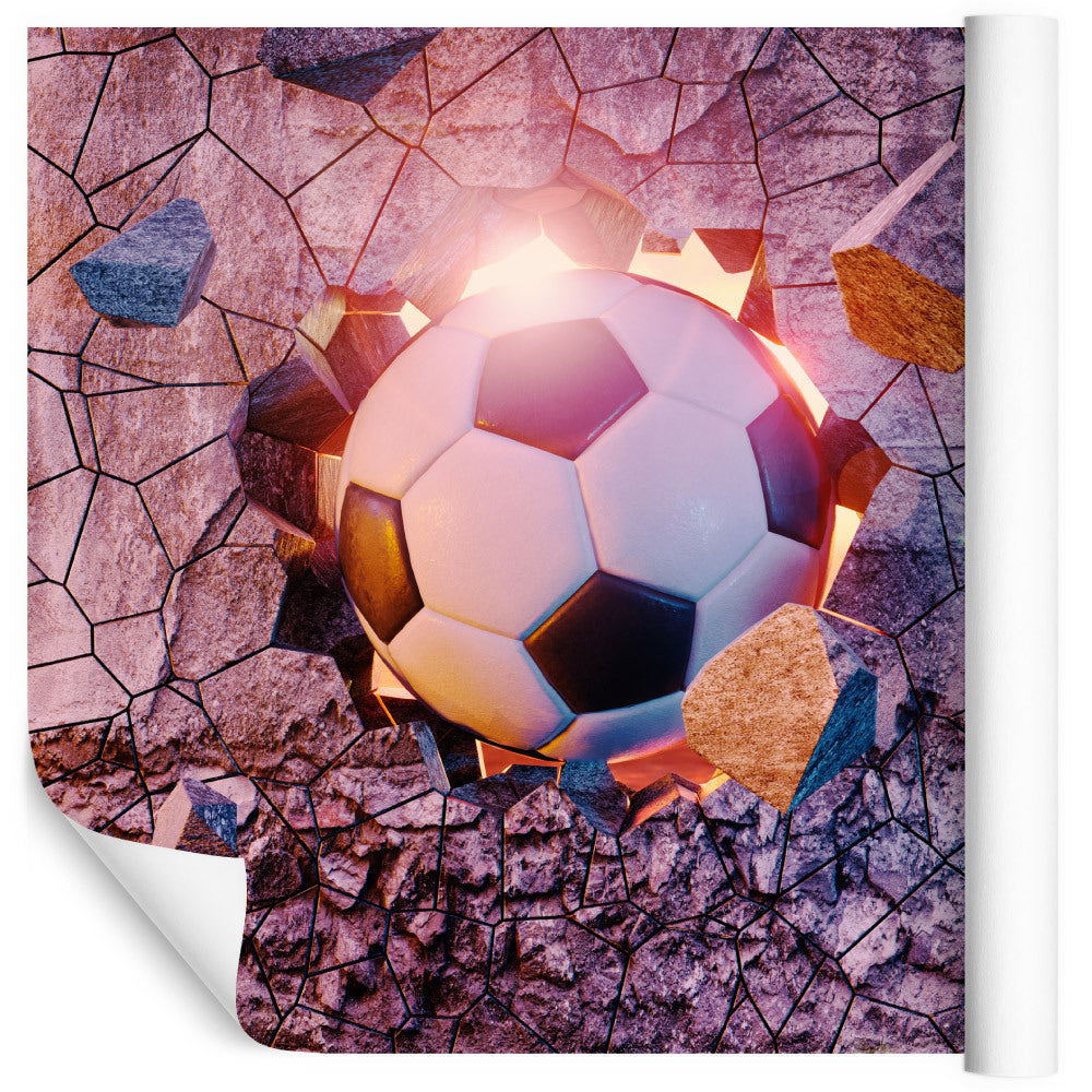 Fototapet Sports 3D Ball