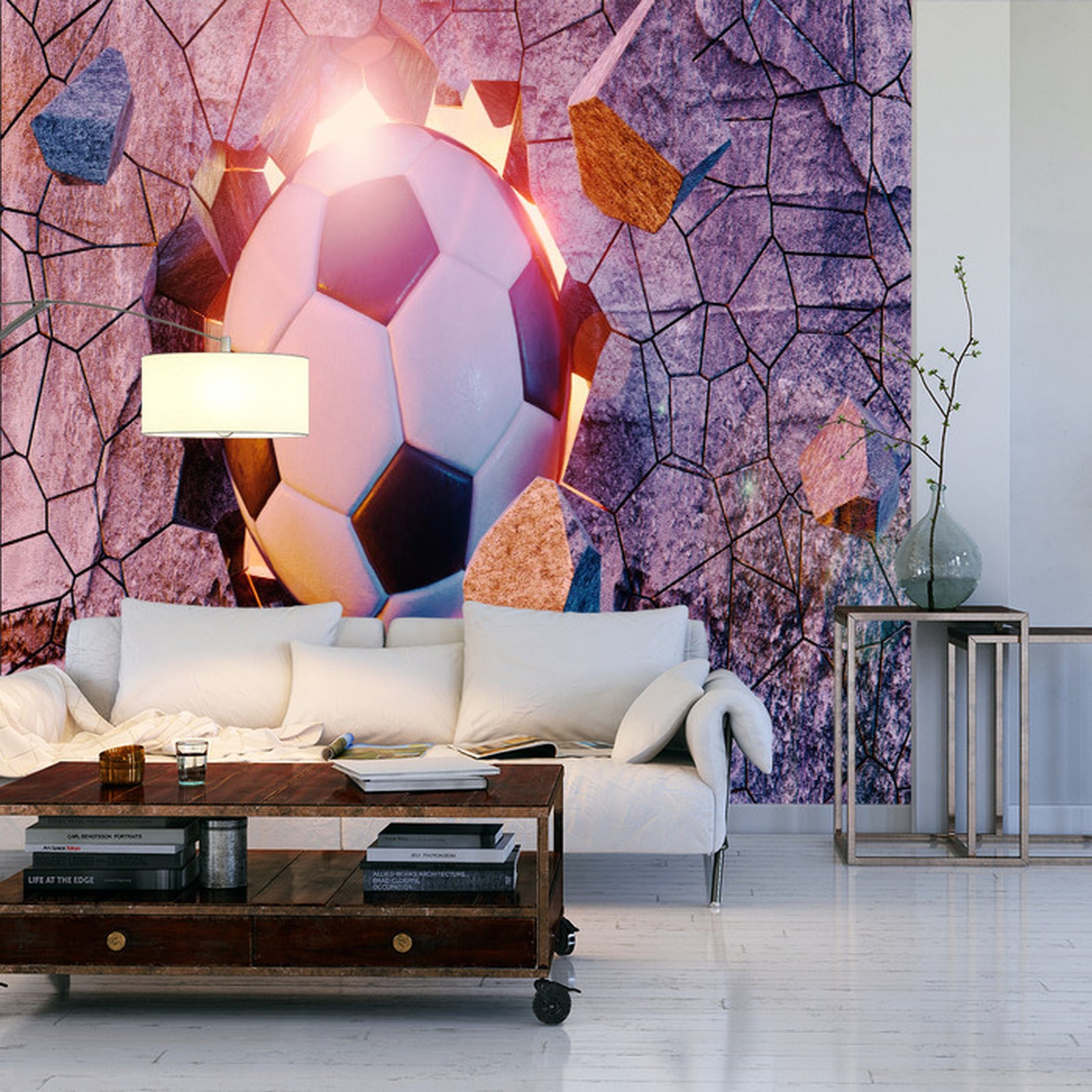 Fototapet Sports 3D Ball