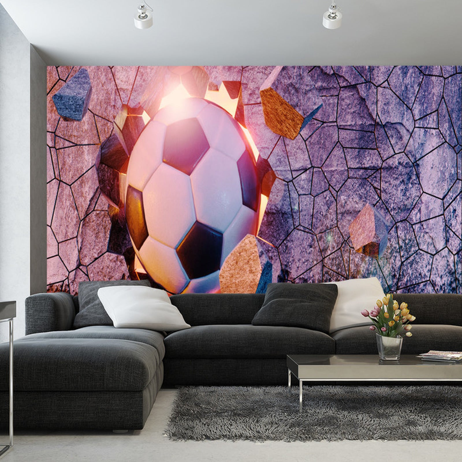 Fototapet Sports 3D Ball