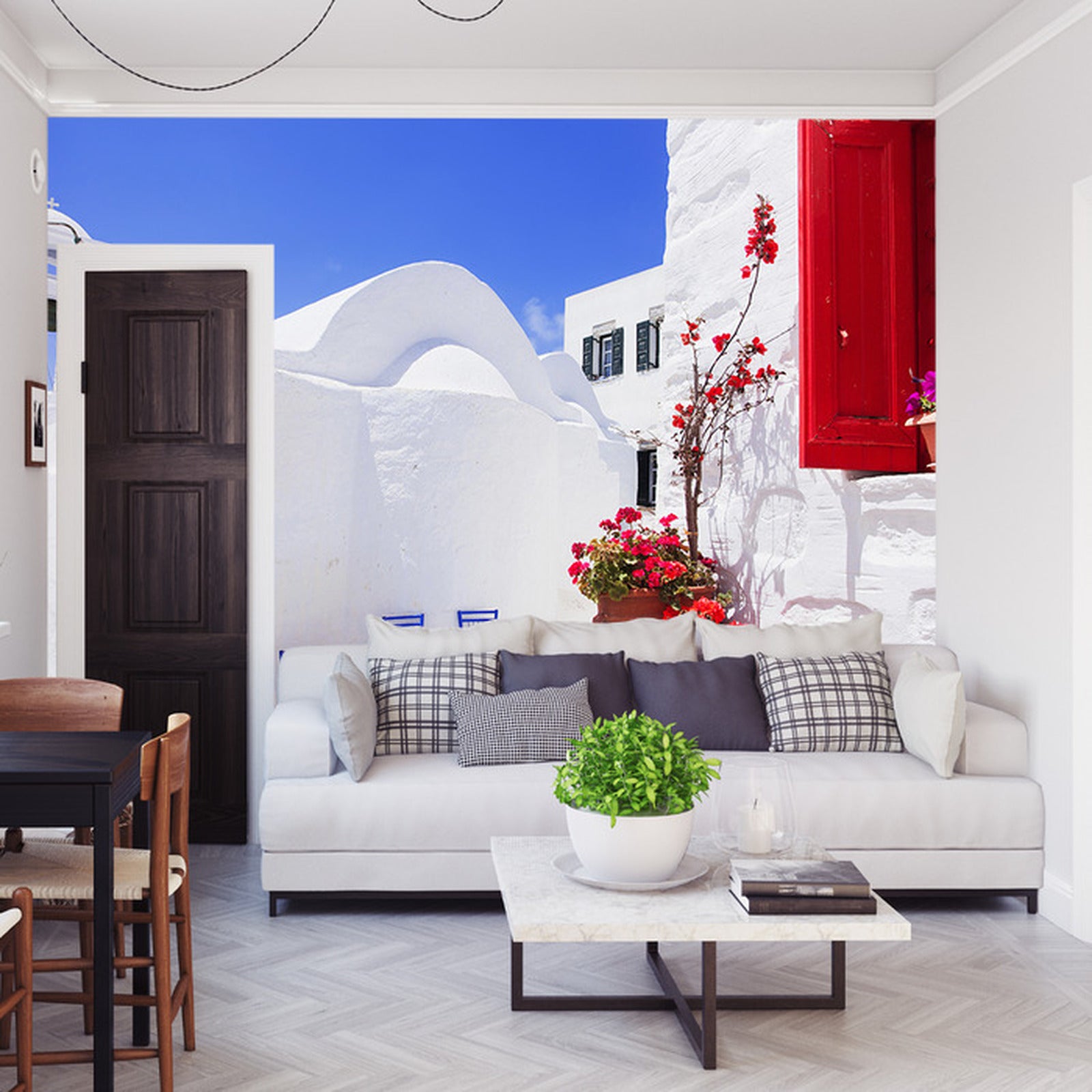 Fototapet Gresk Gate