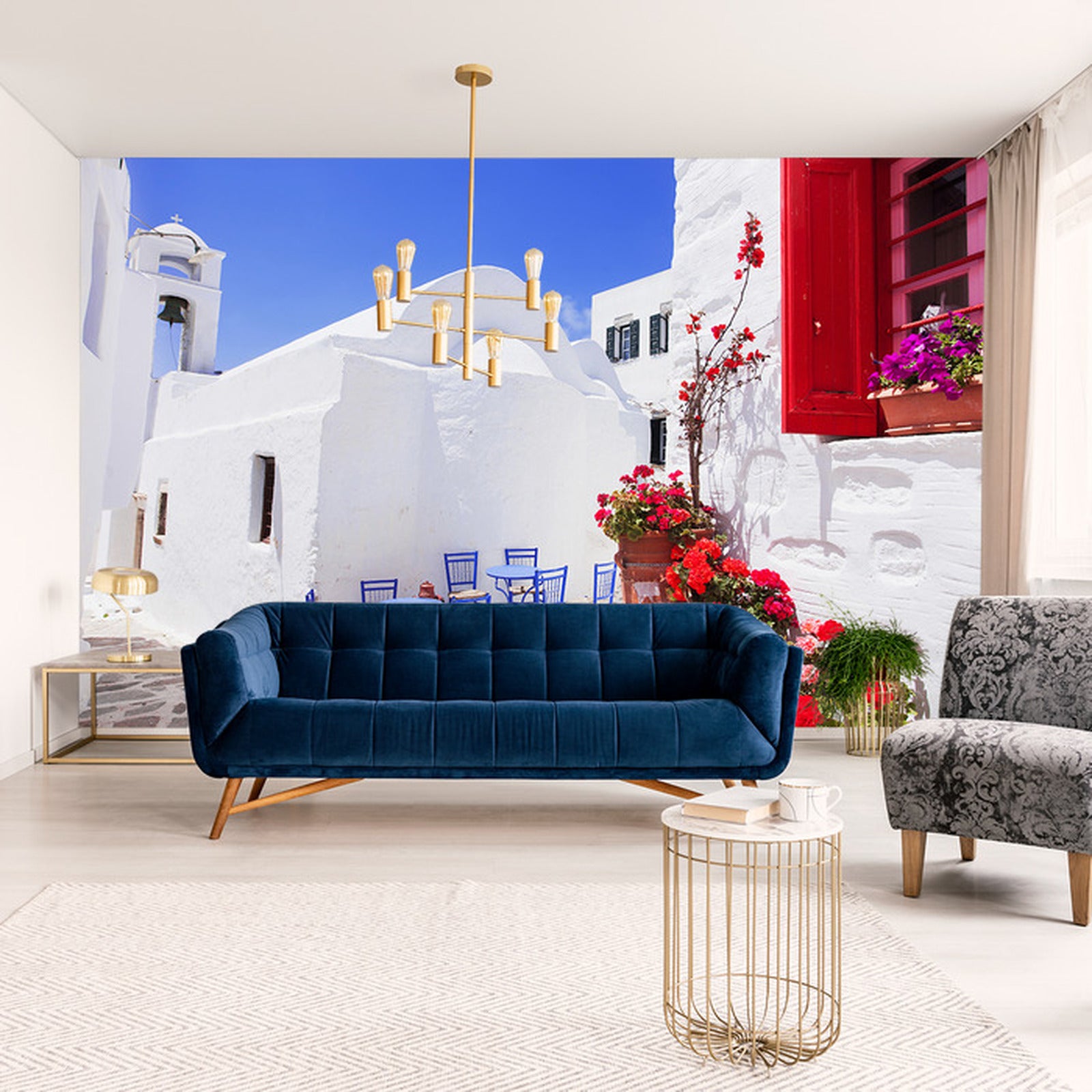 Fototapet Gresk Gate