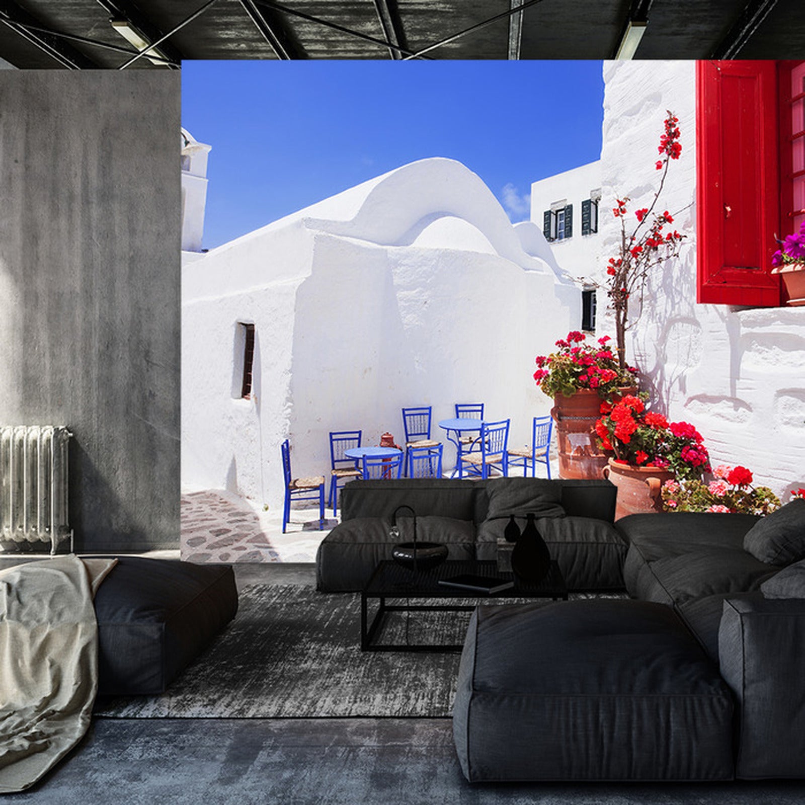 Fototapet Gresk Gate