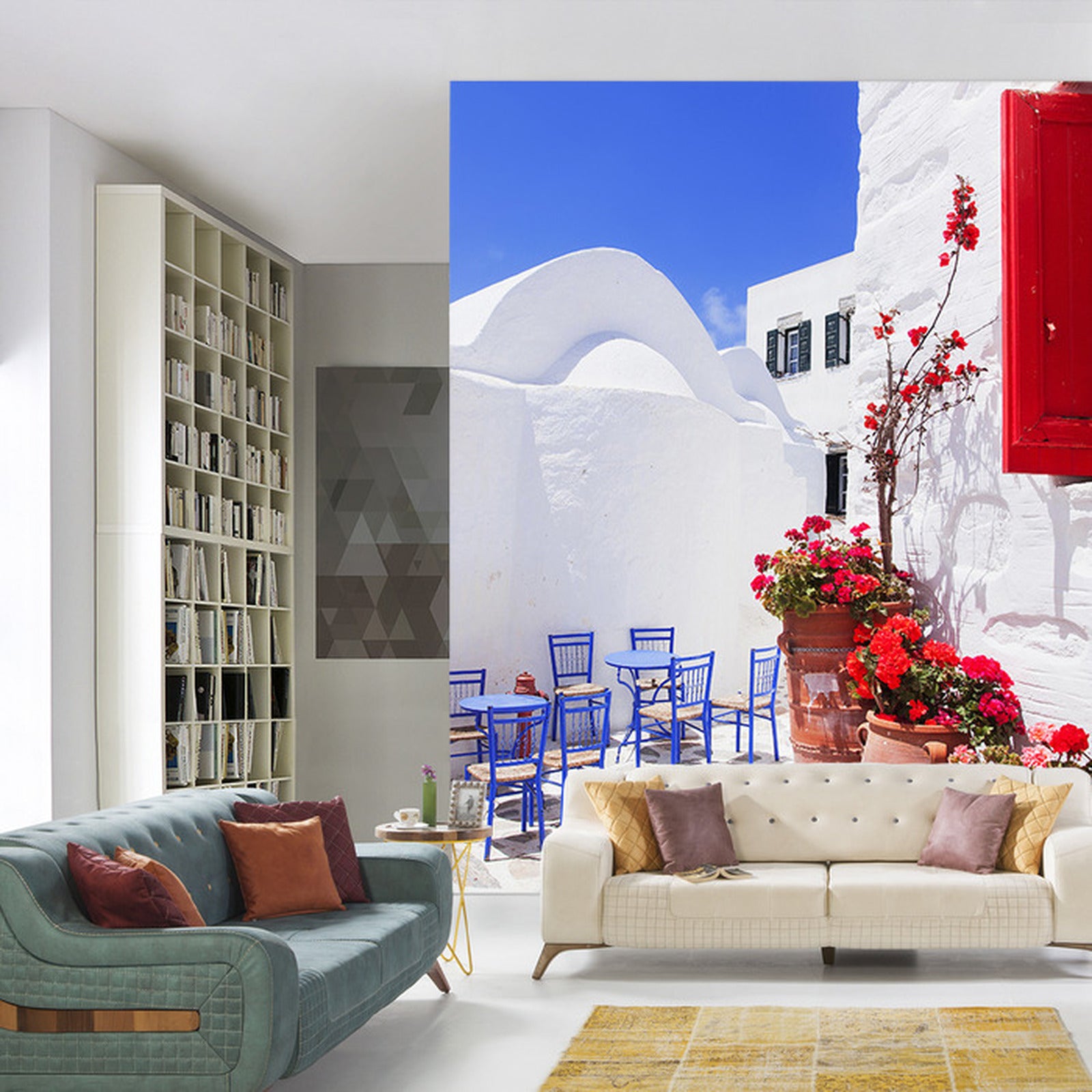 Fototapet Gresk Gate