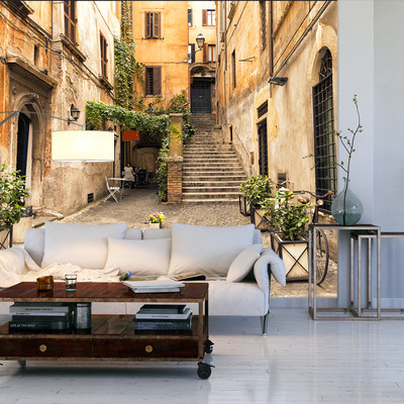 Fototapet Italiensk Gate