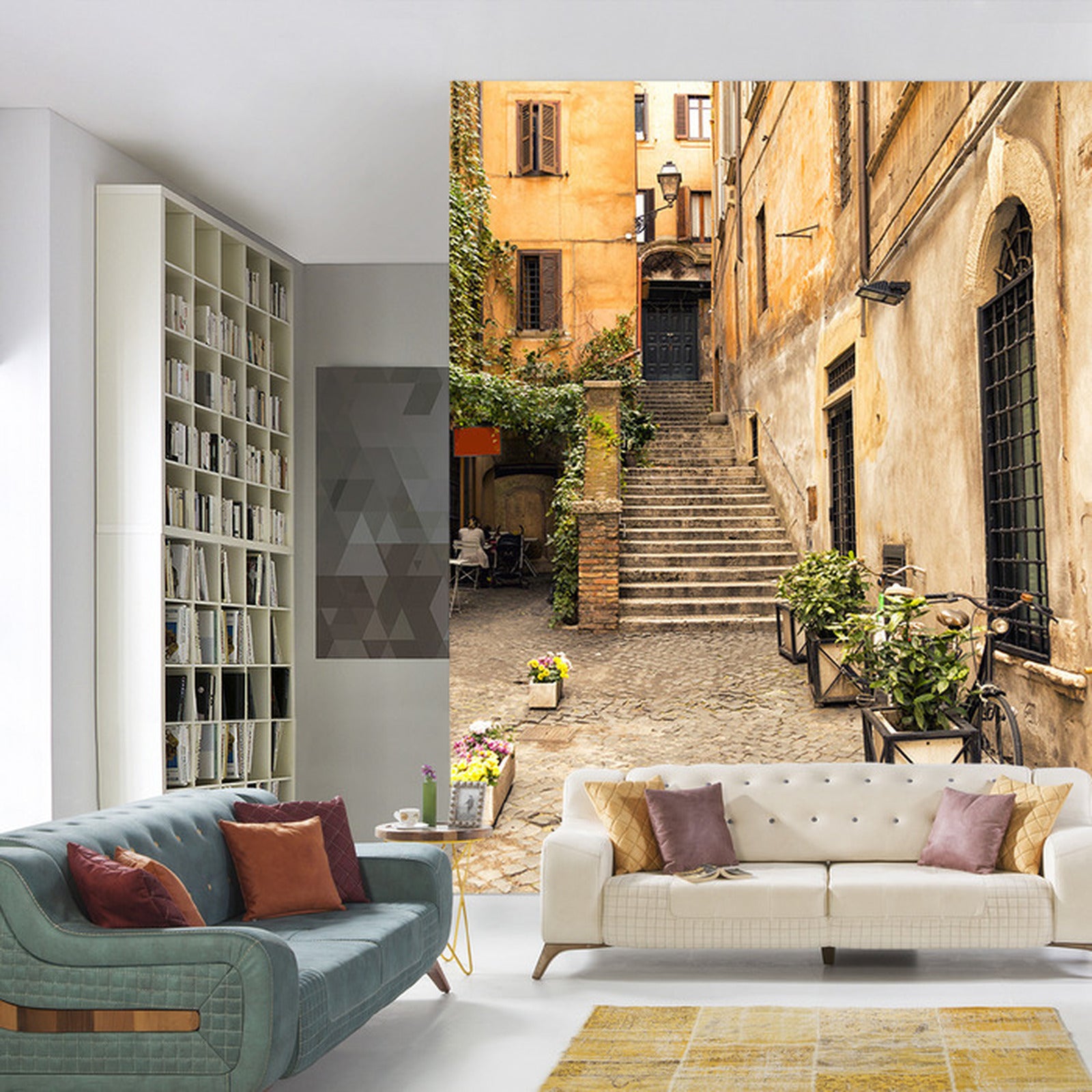 Fototapet Italiensk Gate