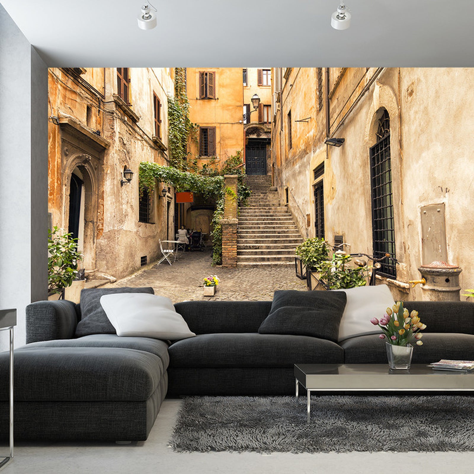 Fototapet Italiensk Gate