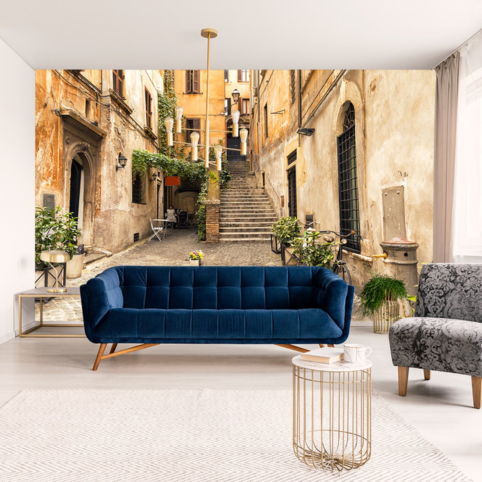 Fototapet Italiensk Gate