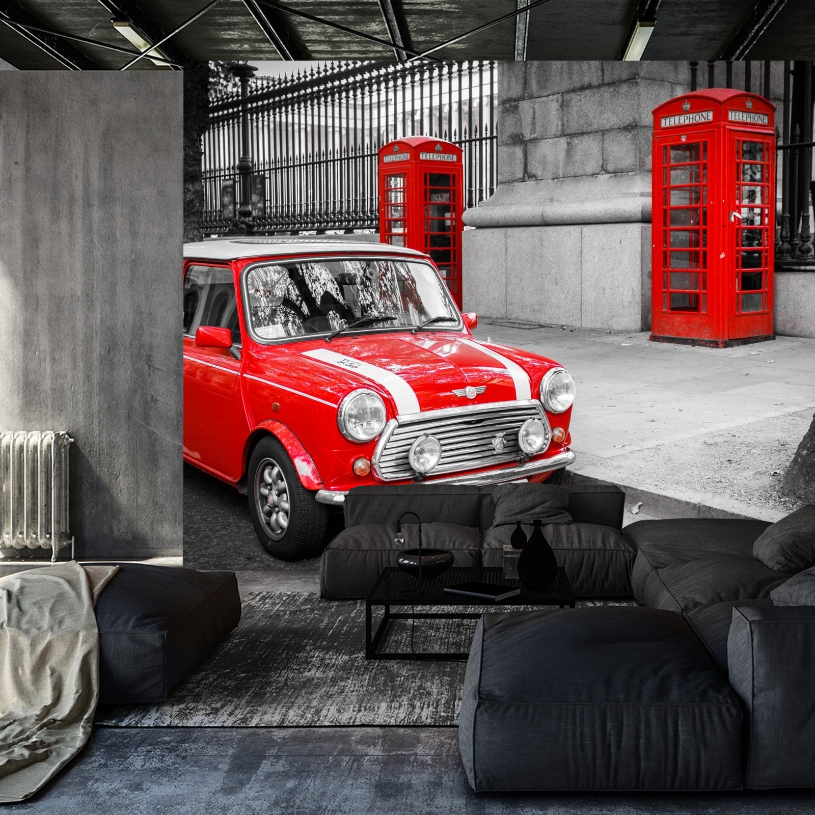 Fototapet Mini I London